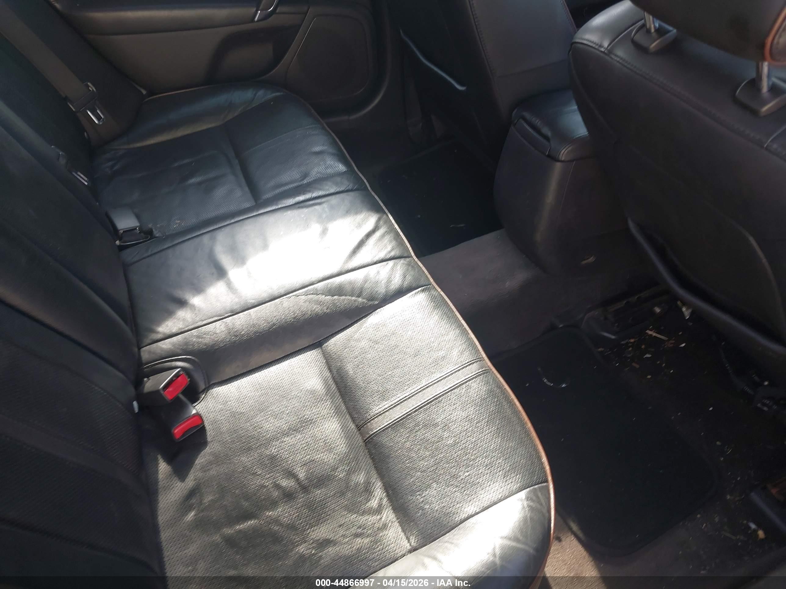 LINCOLN MKZ image 8