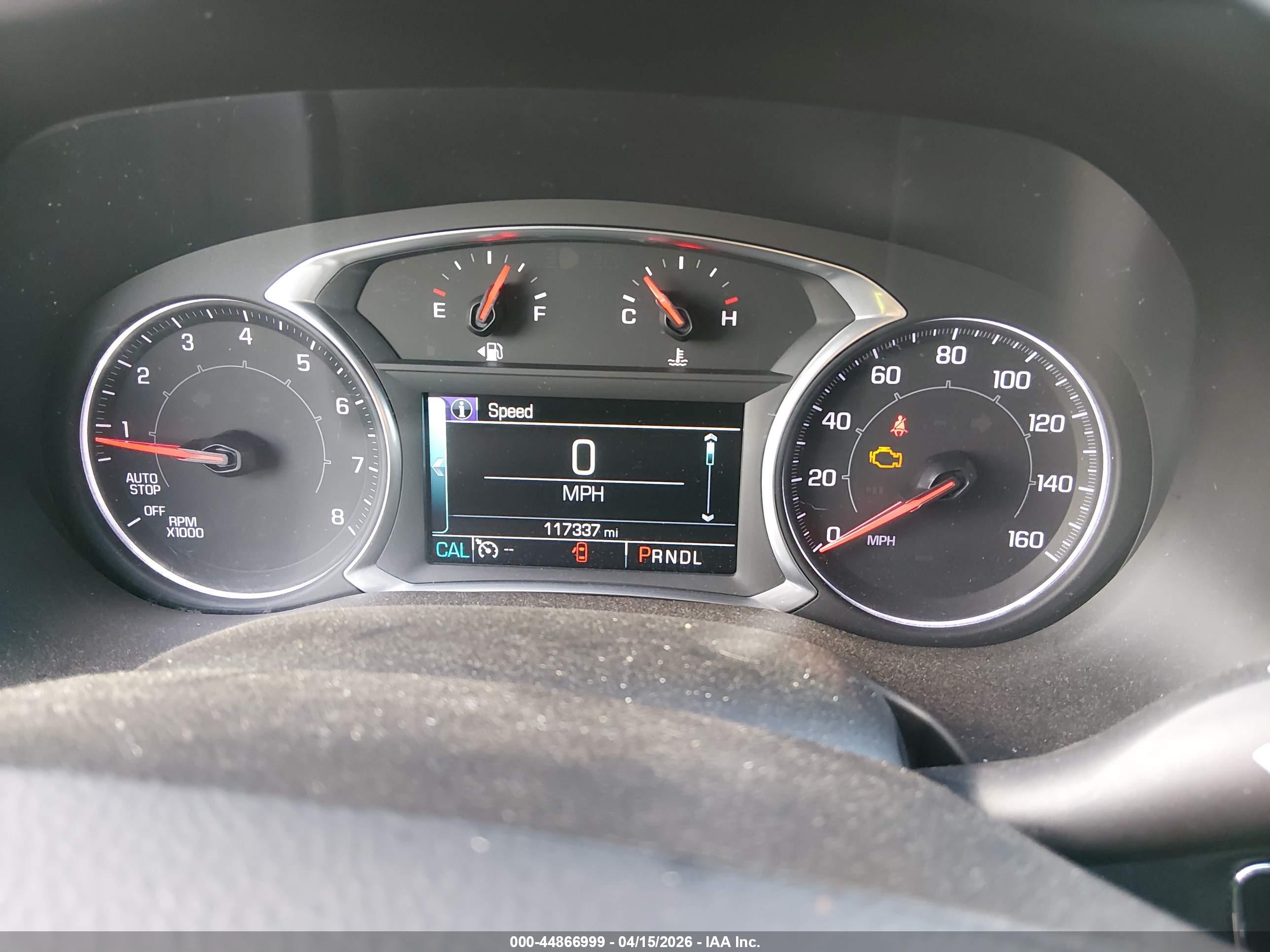 GMC ACADIA image 7