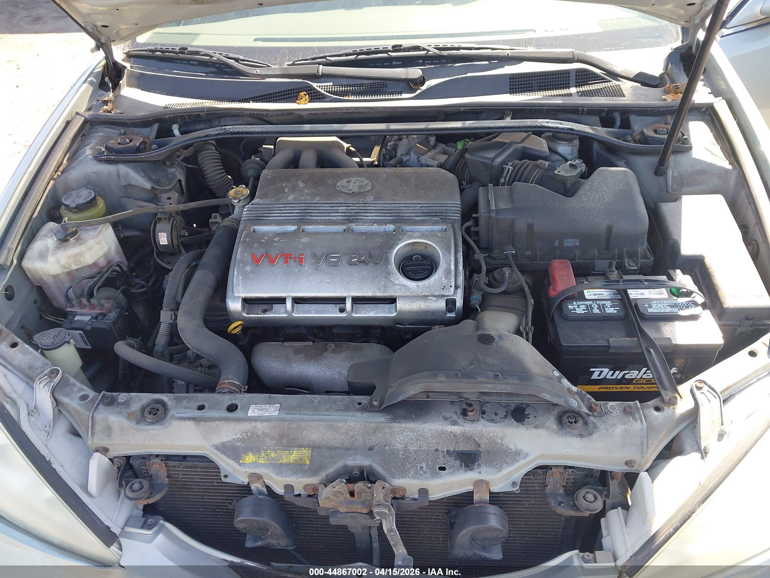 TOYOTA CAMRY image 10
