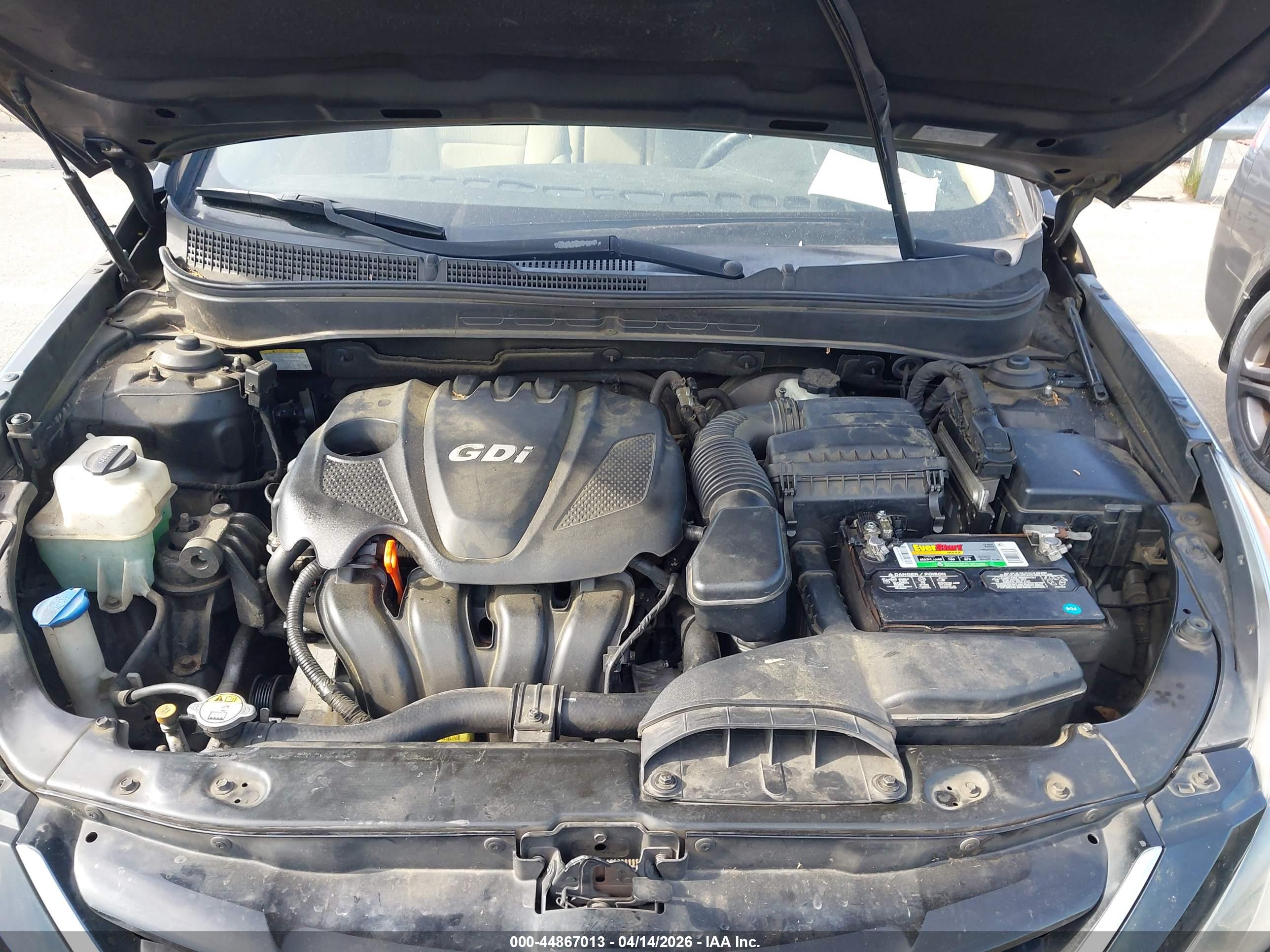 HYUNDAI SONATA image 10