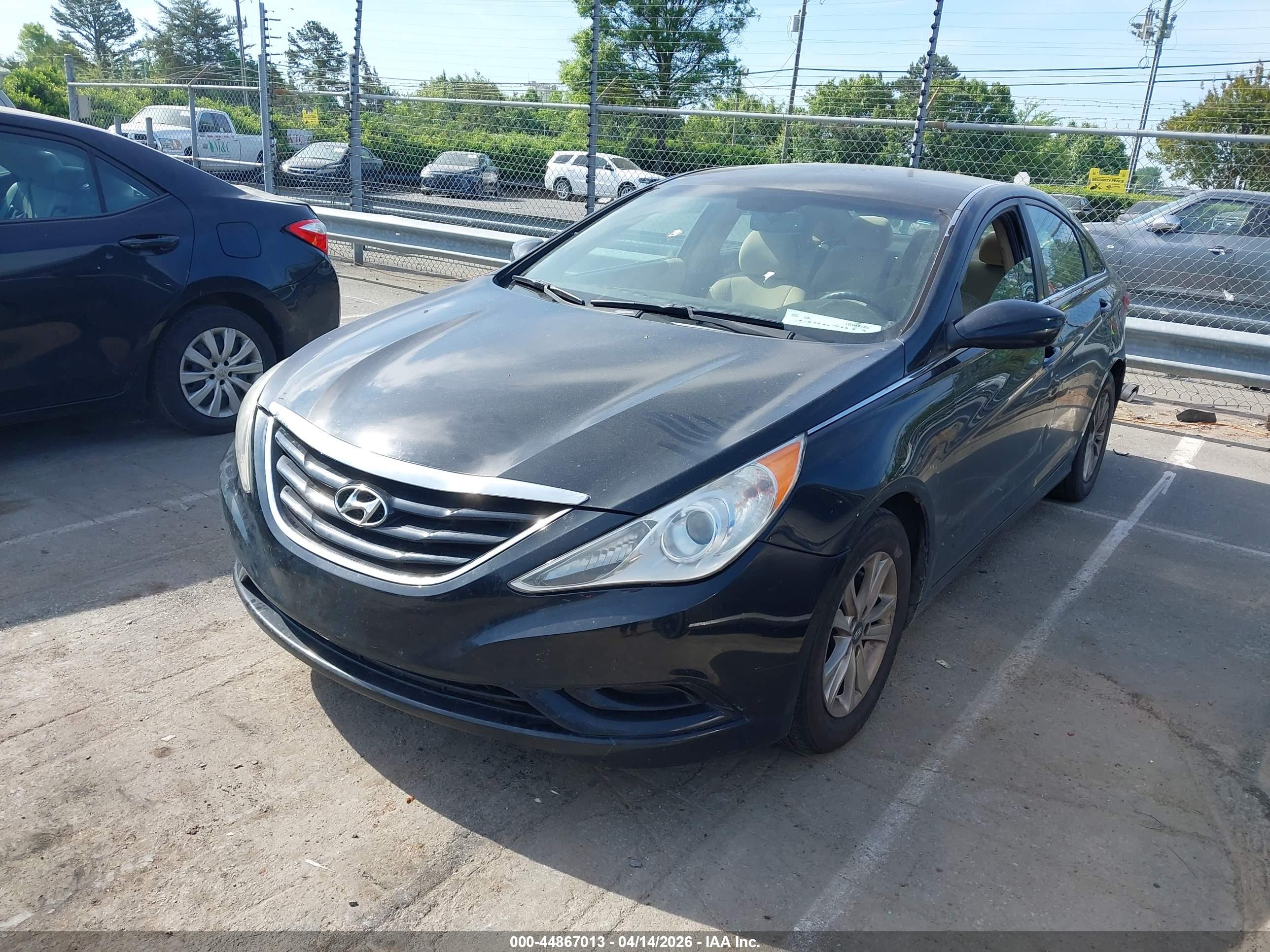 HYUNDAI SONATA image 2