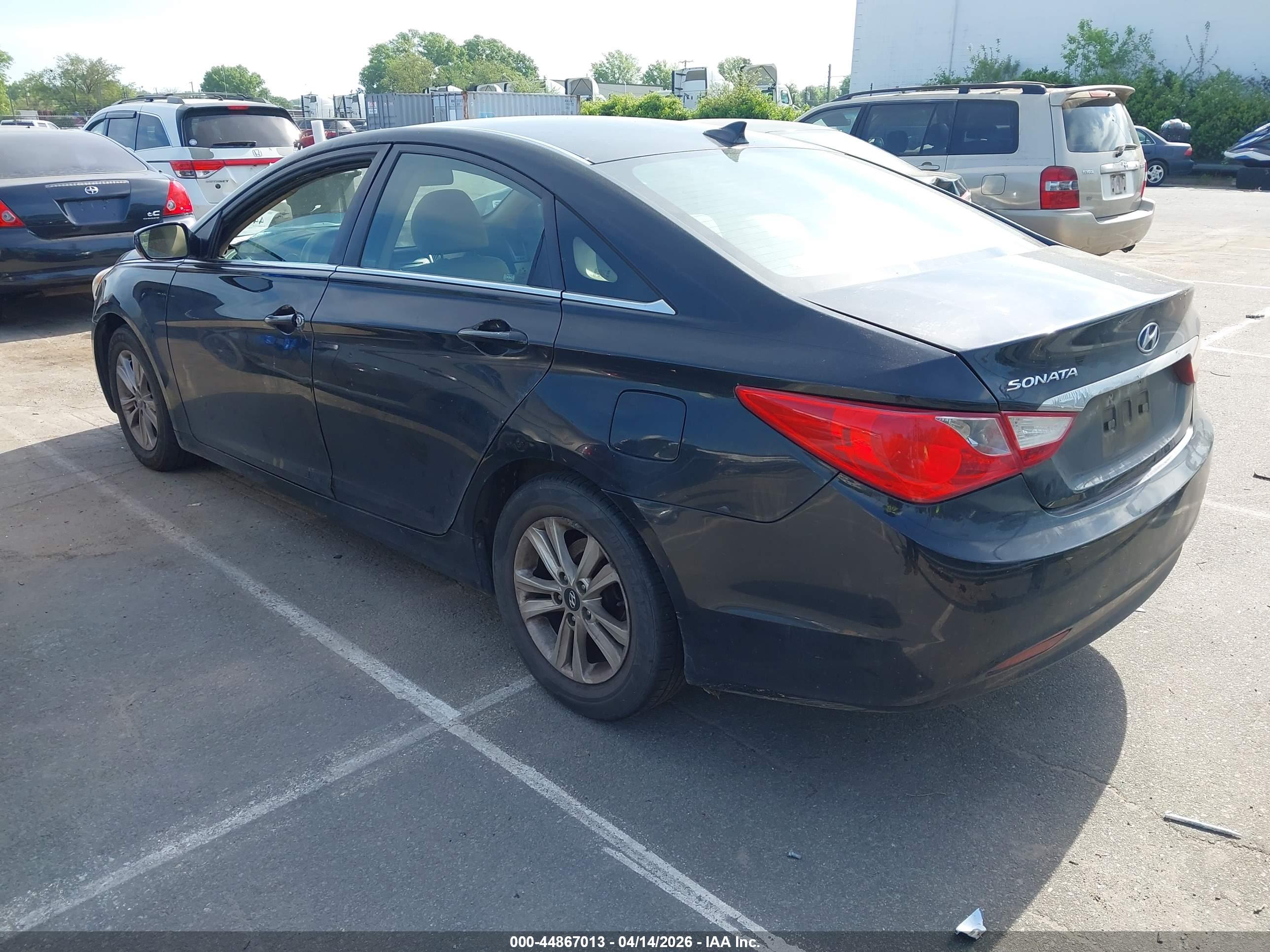 HYUNDAI SONATA image 3