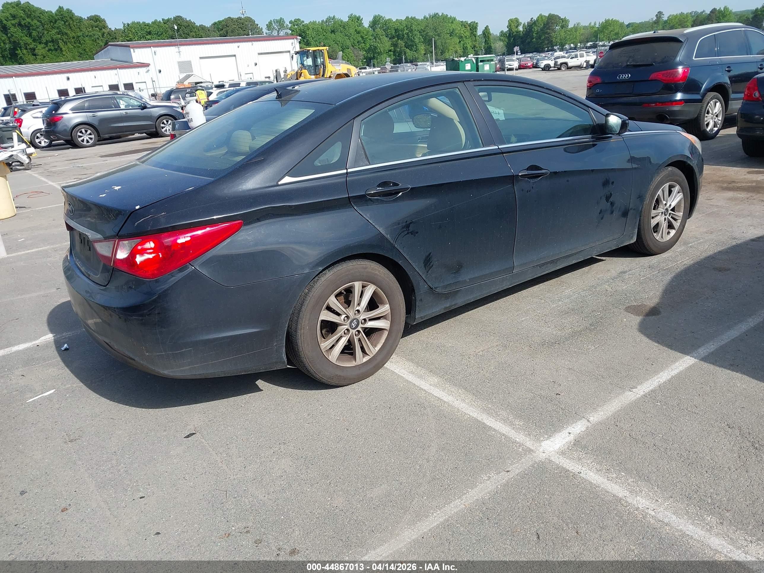 HYUNDAI SONATA image 4