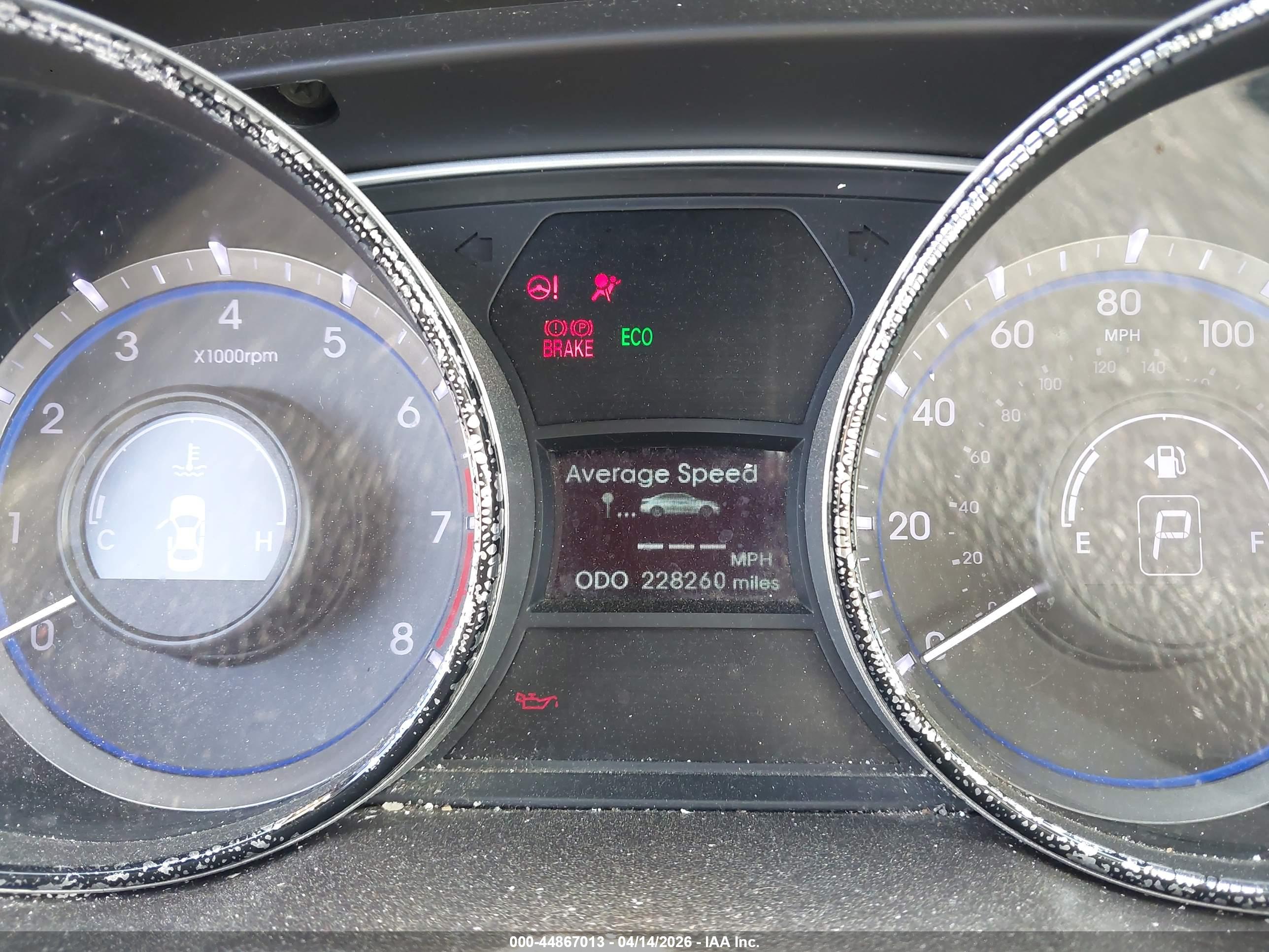 HYUNDAI SONATA image 7