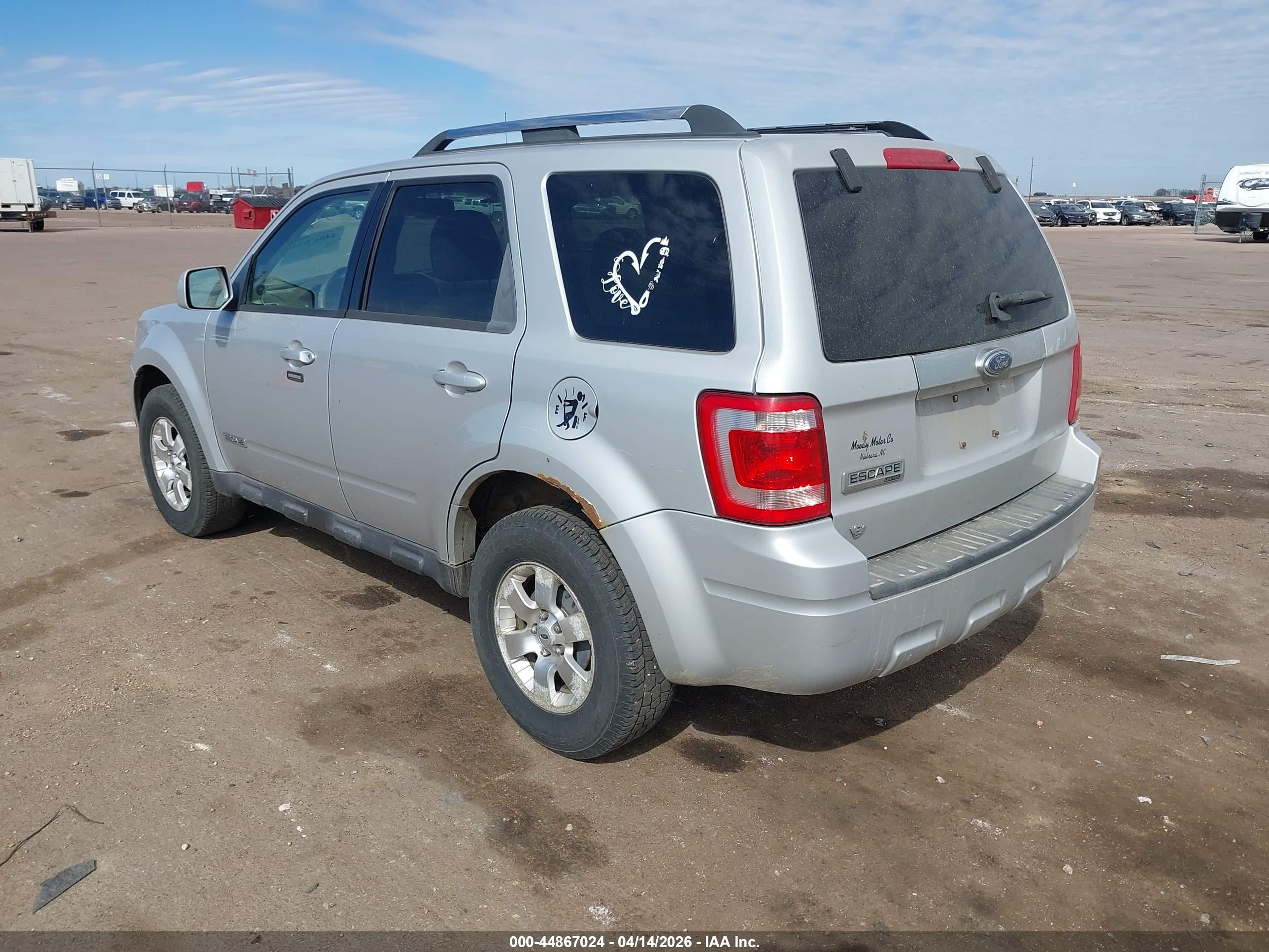 FORD ESCAPE image 3