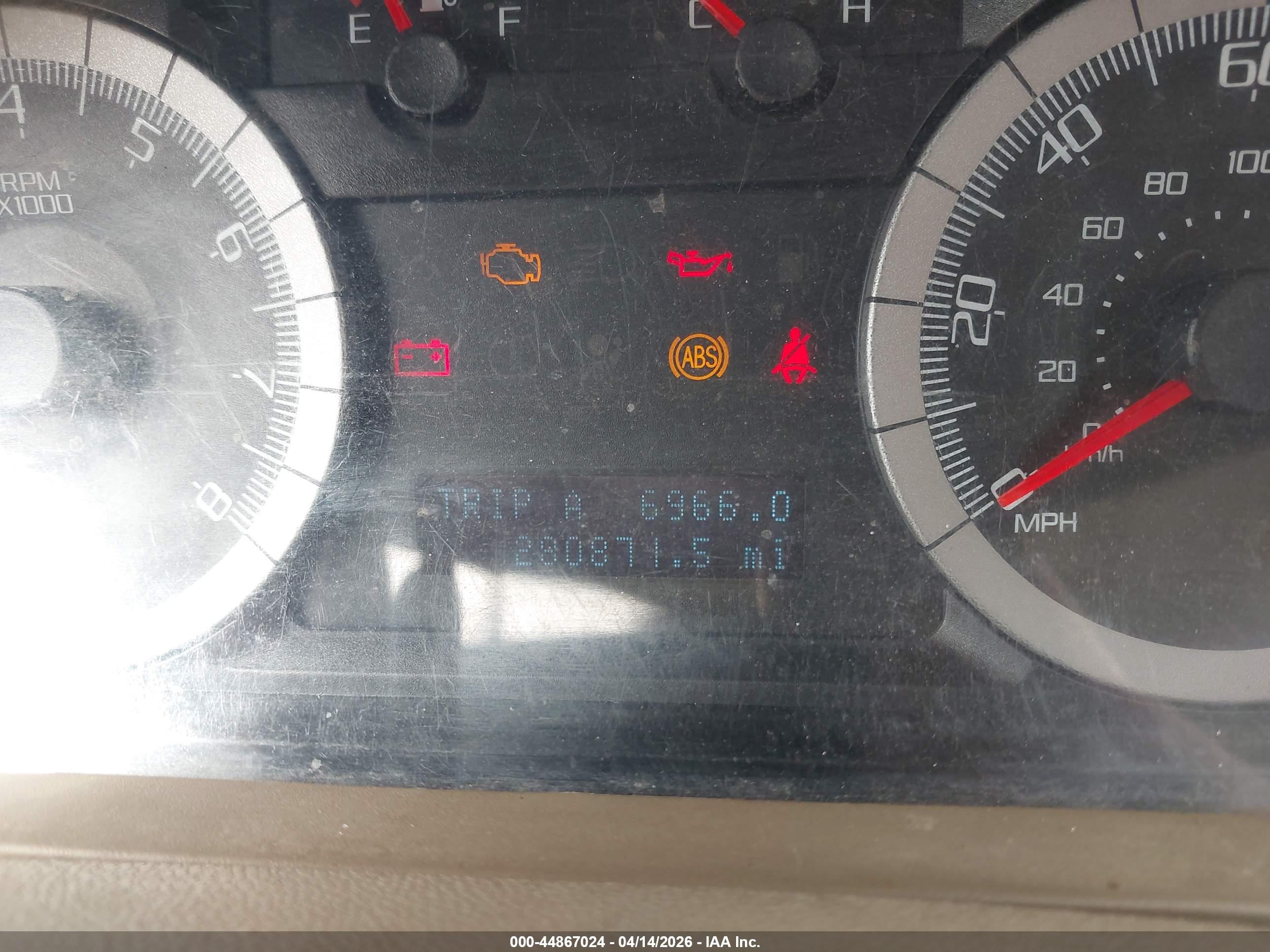 FORD ESCAPE image 7