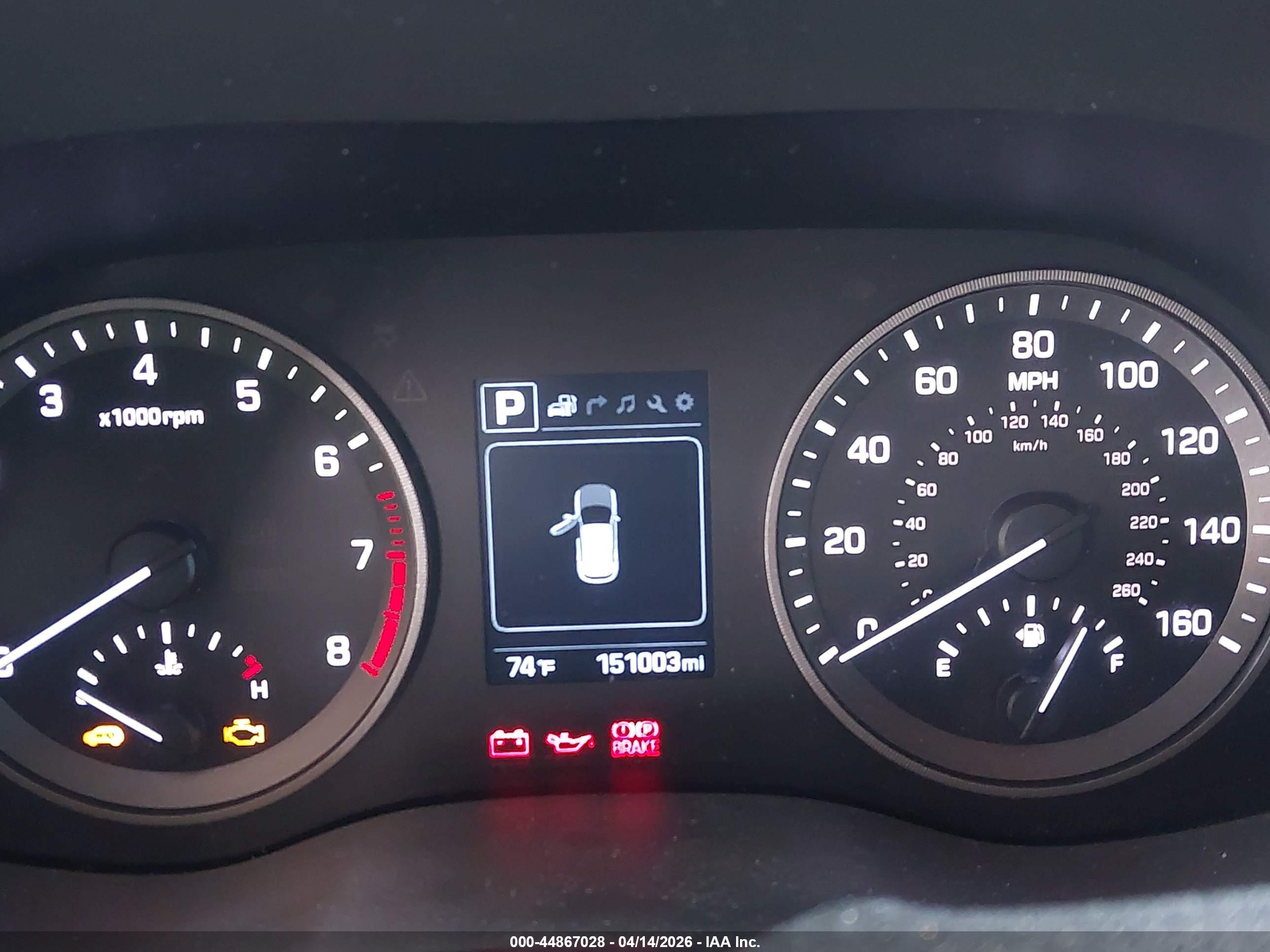 HYUNDAI TUCSON image 7