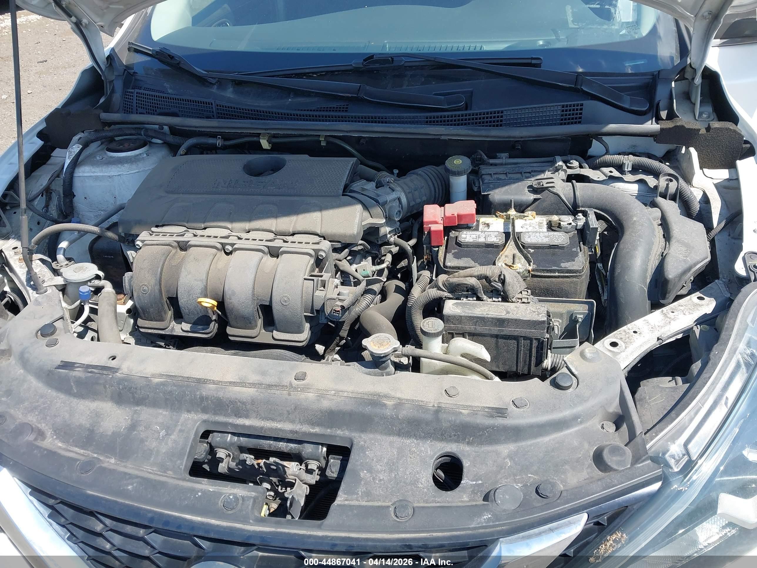 NISSAN SENTRA image 10