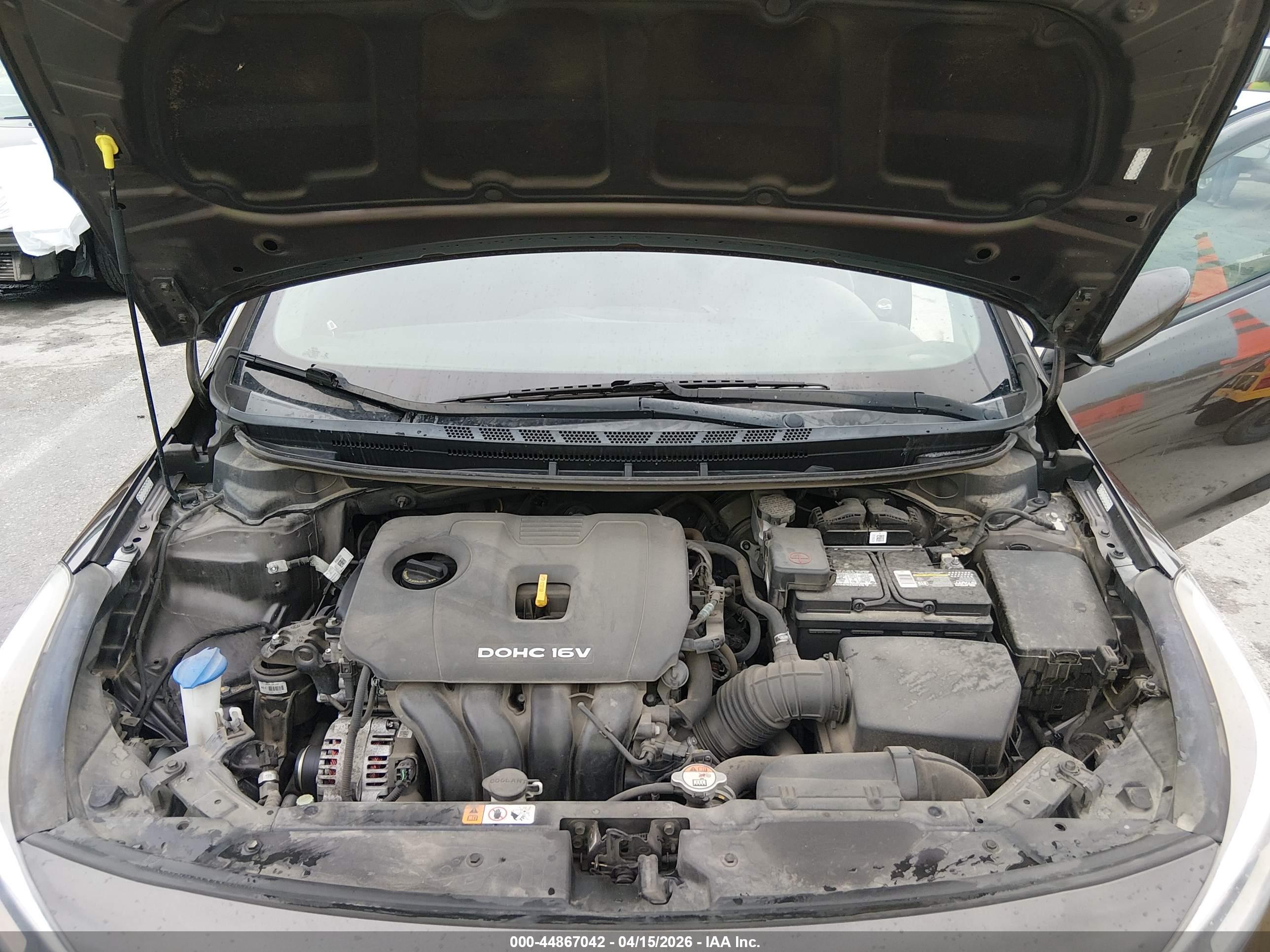 KIA FORTE image 10