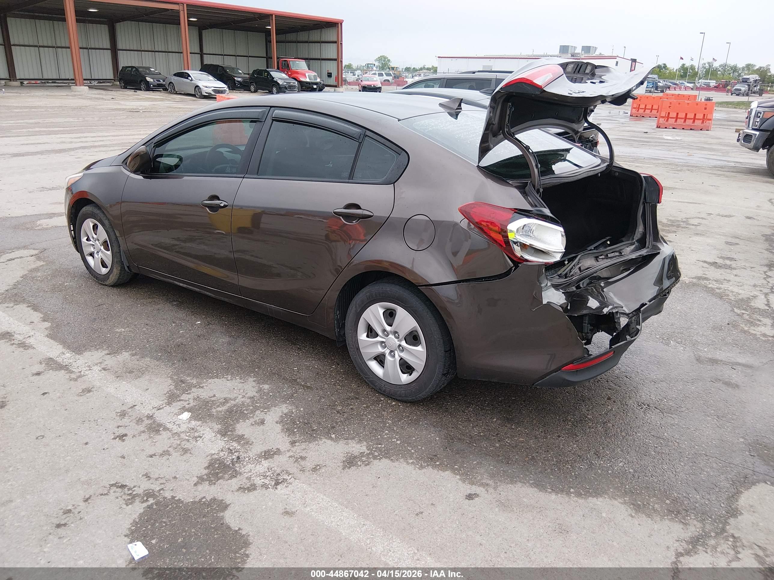KIA FORTE image 3