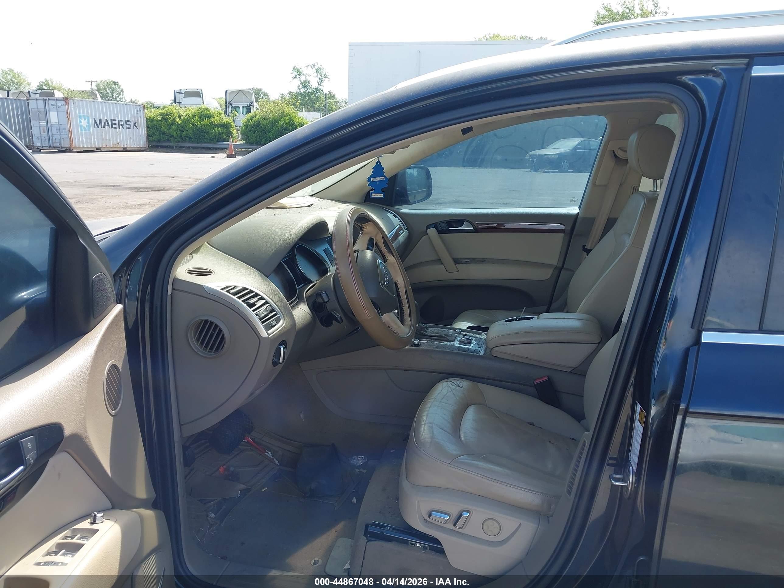 AUDI Q7 image 5