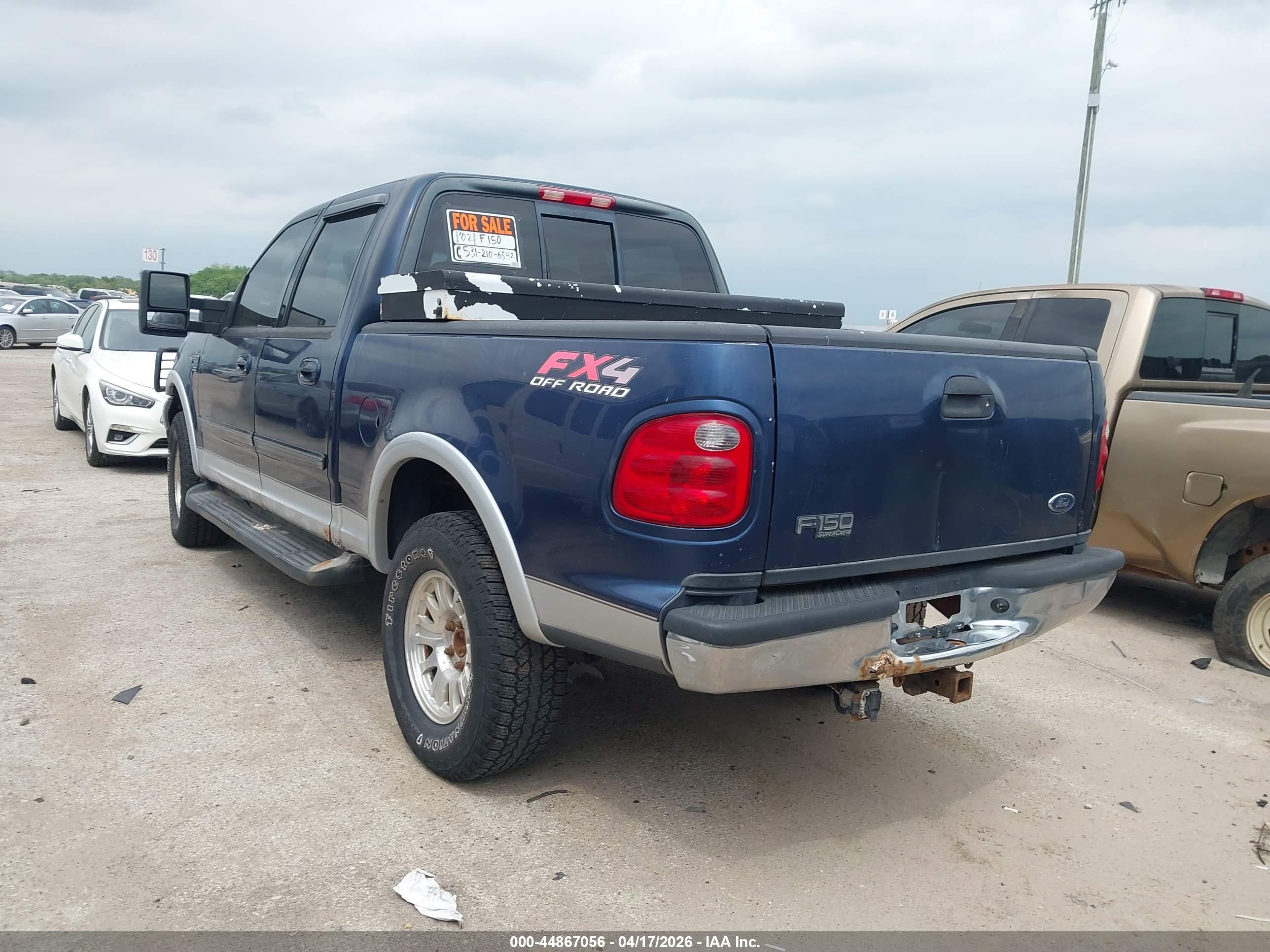FORD F-150 image 3