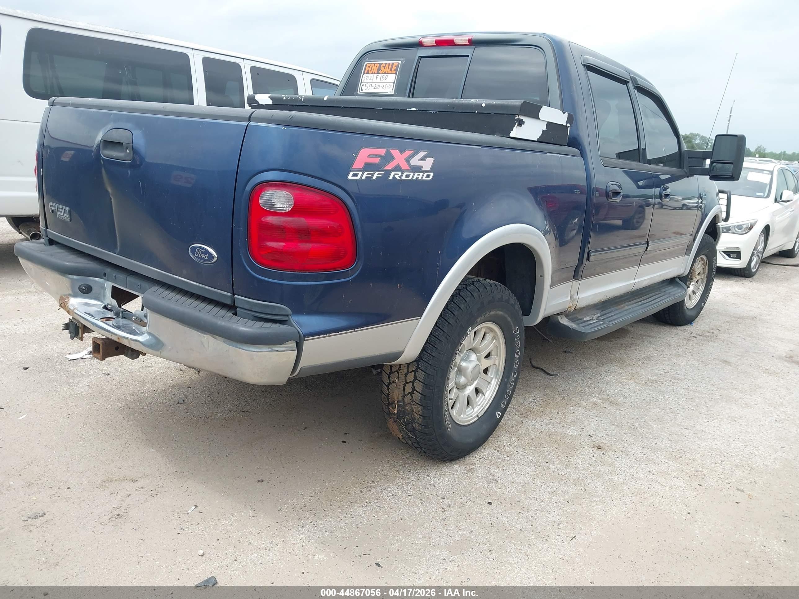 FORD F-150 image 4