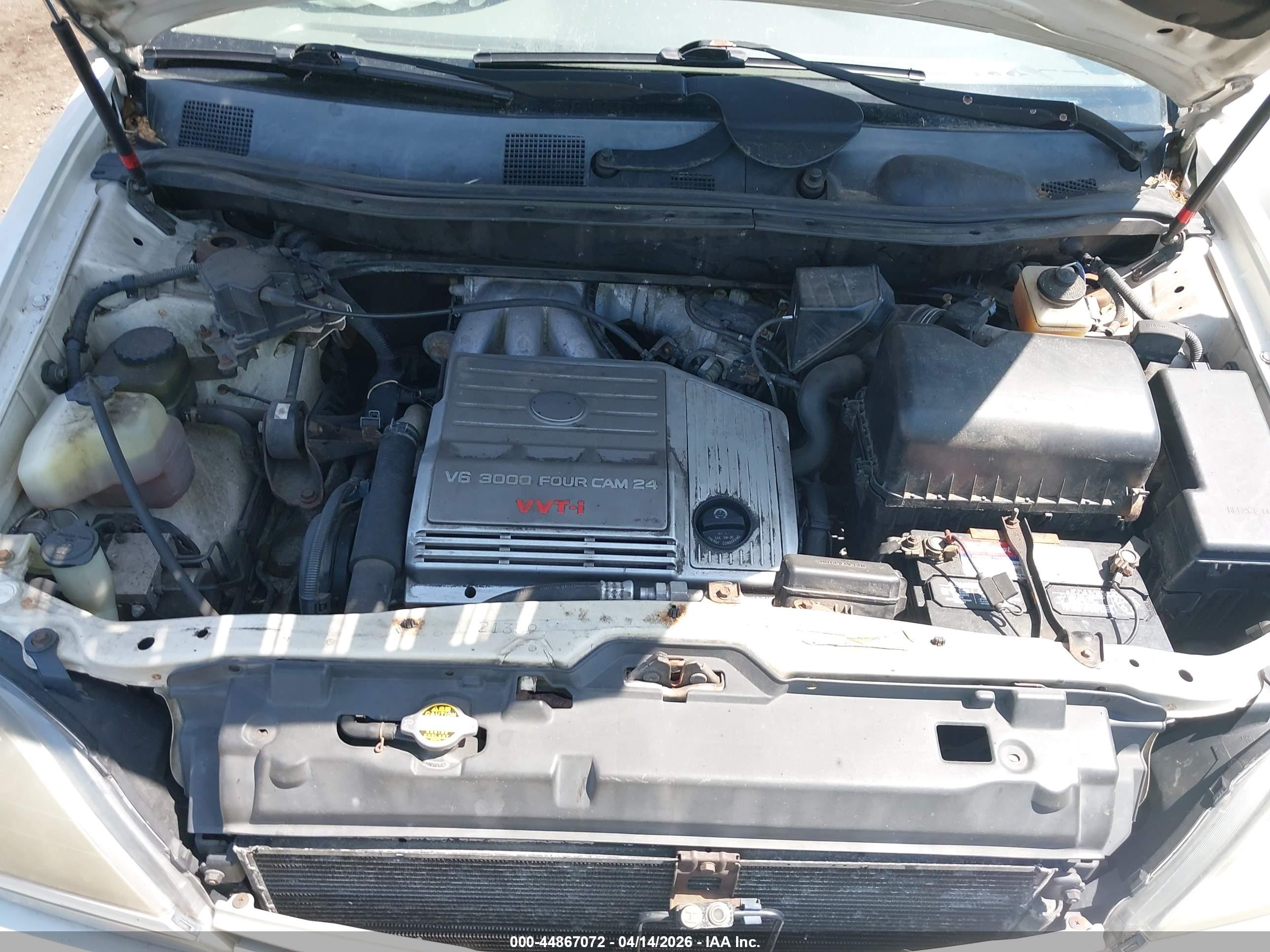 LEXUS RX image 10
