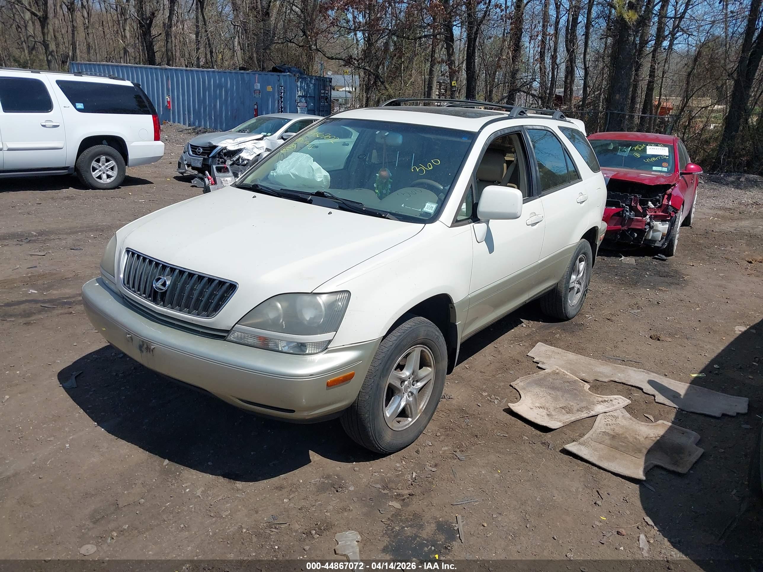 LEXUS RX image 2