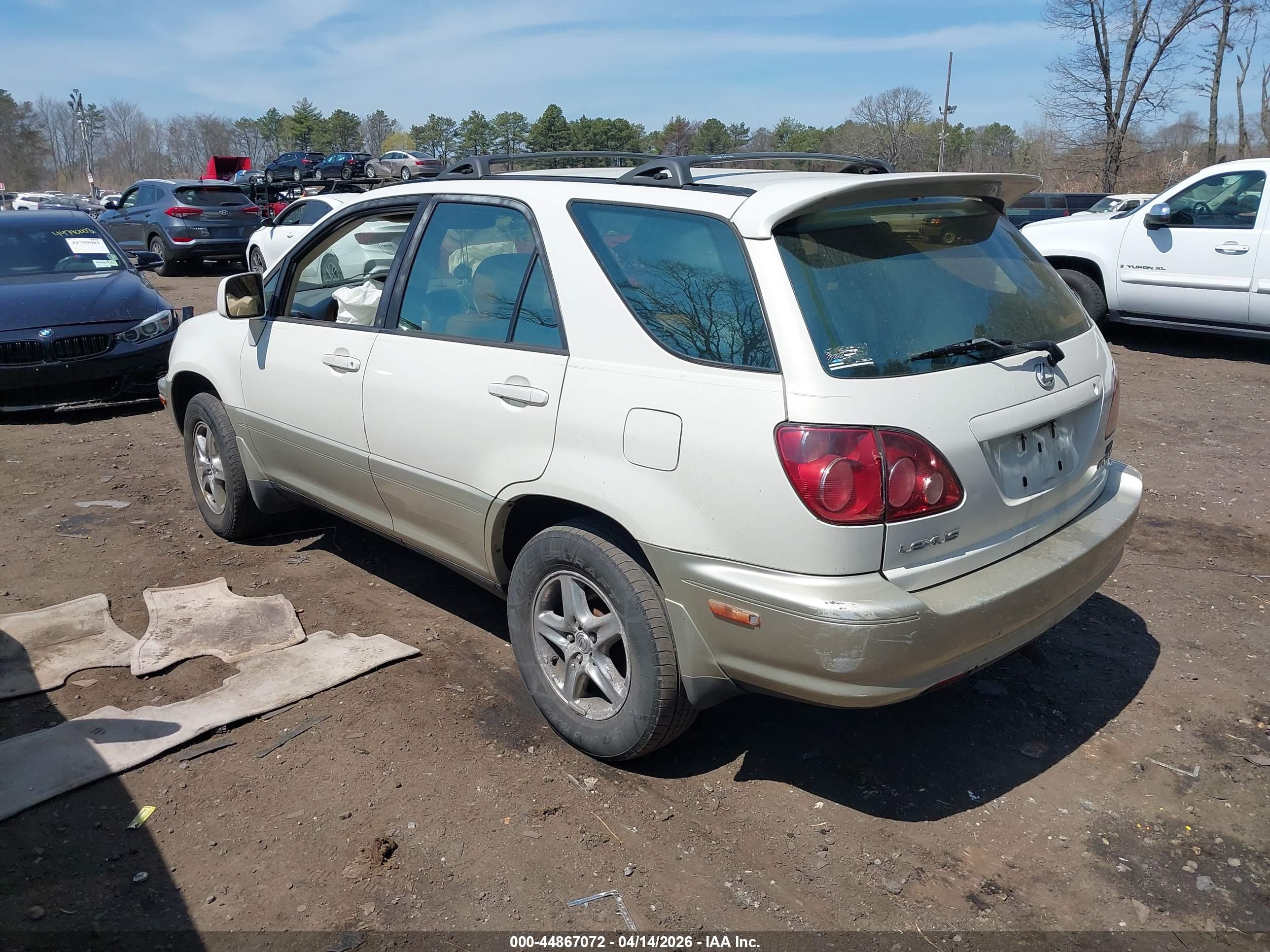 LEXUS RX image 3