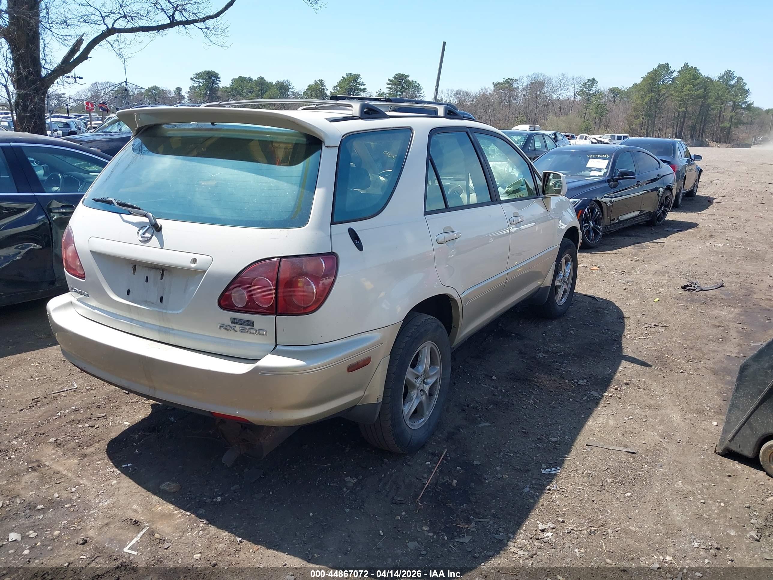 LEXUS RX image 4