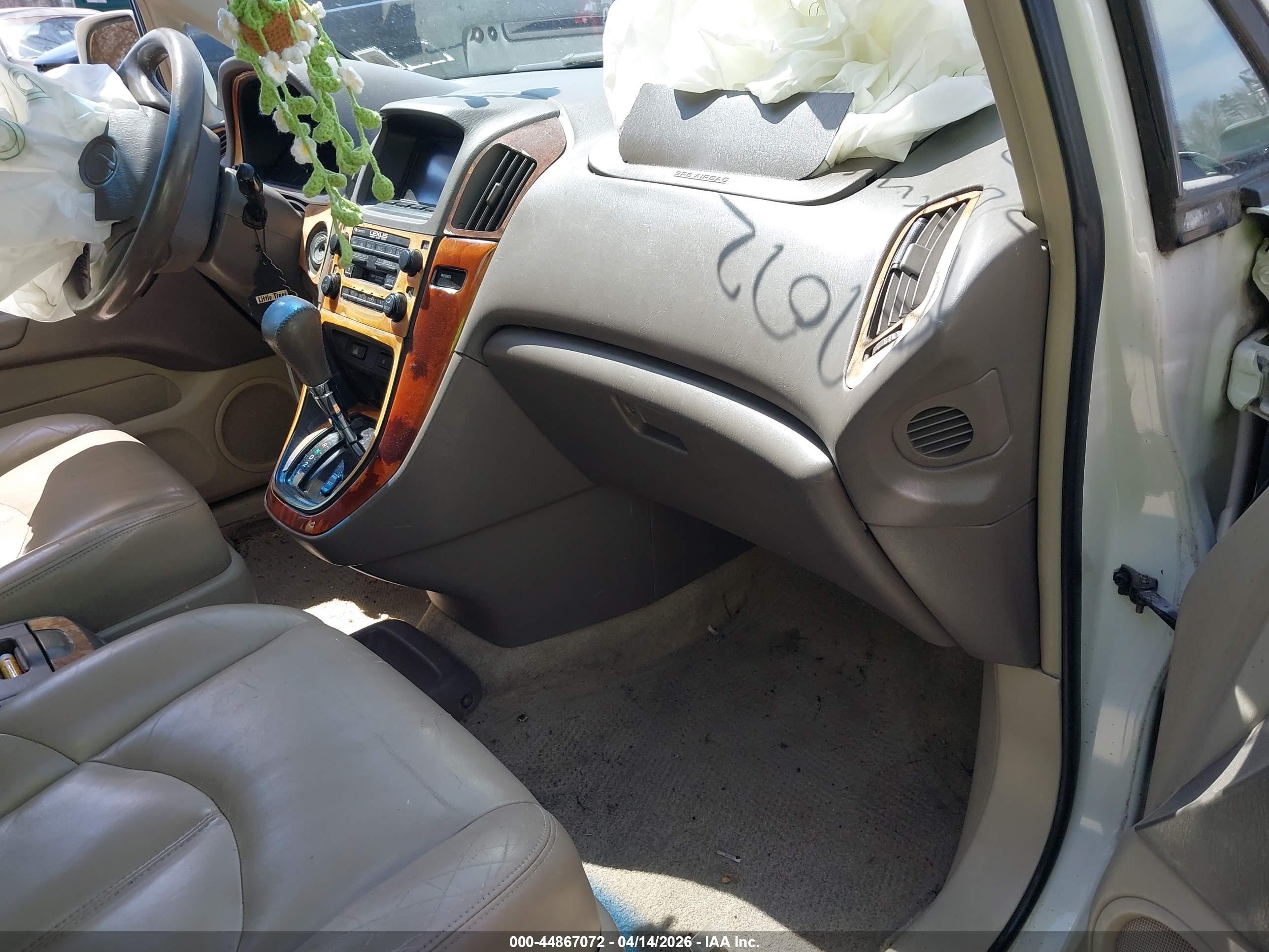 LEXUS RX image 5