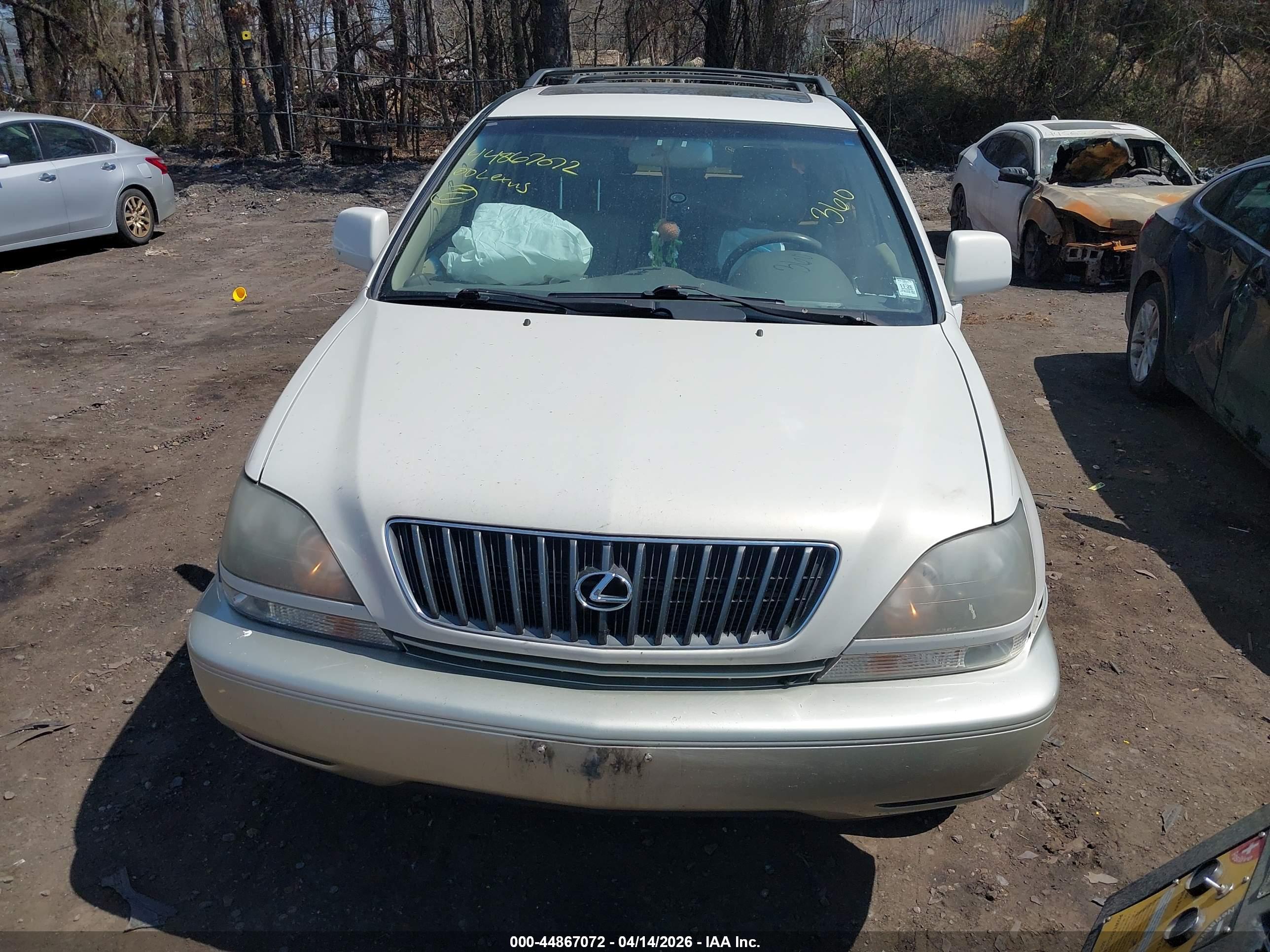 LEXUS RX image 6