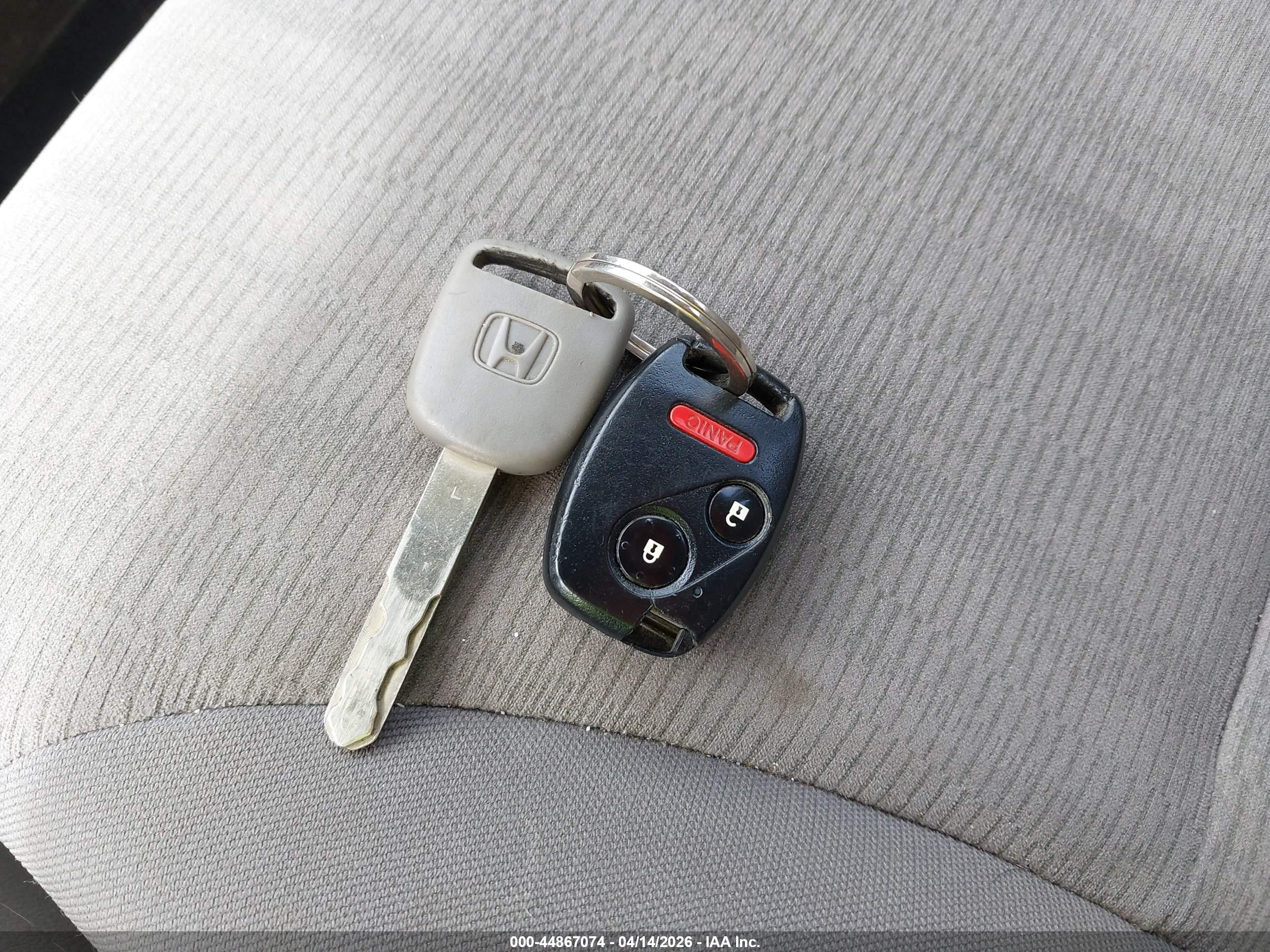 HONDA CR-V image 11