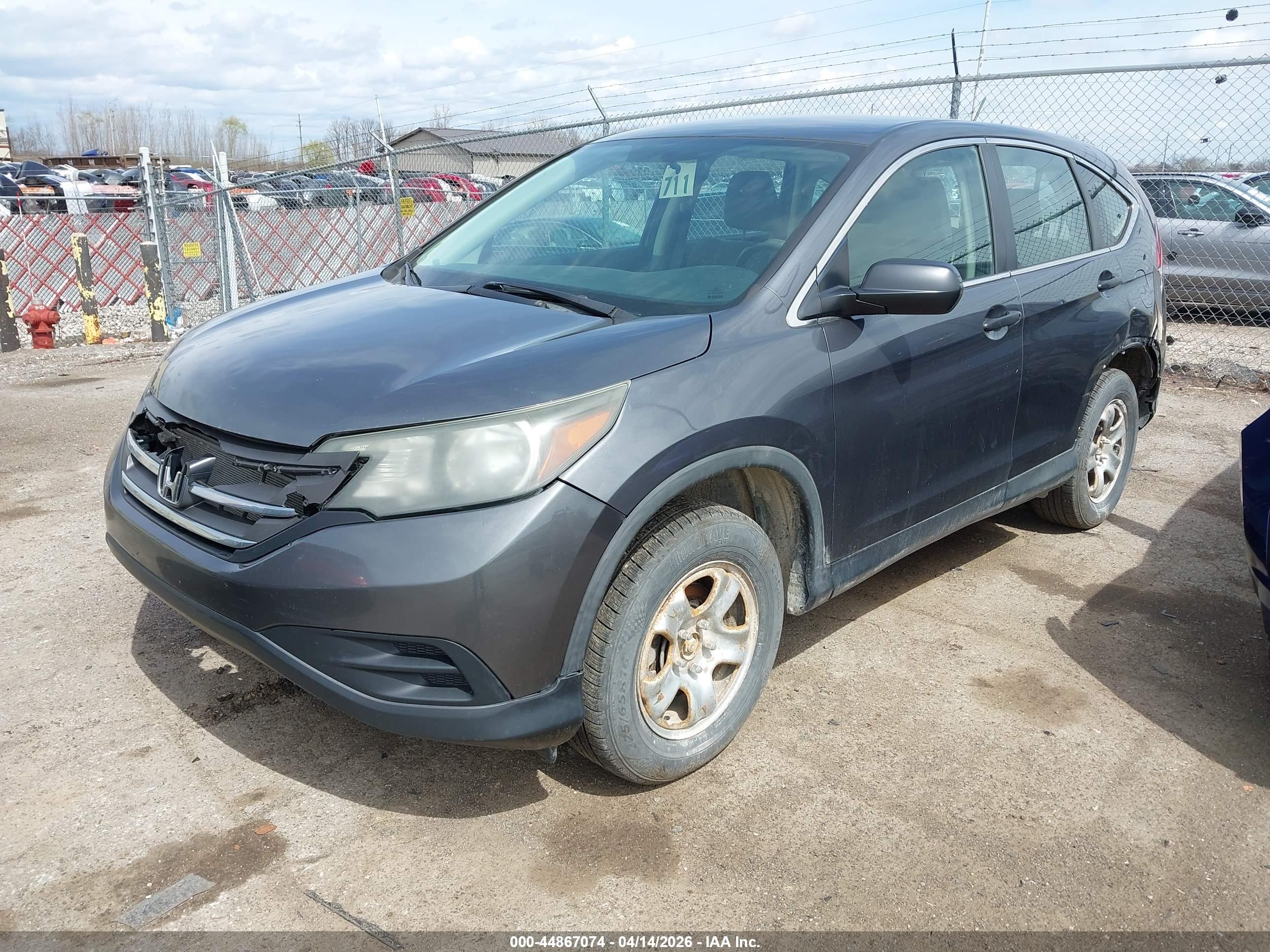 HONDA CR-V image 2