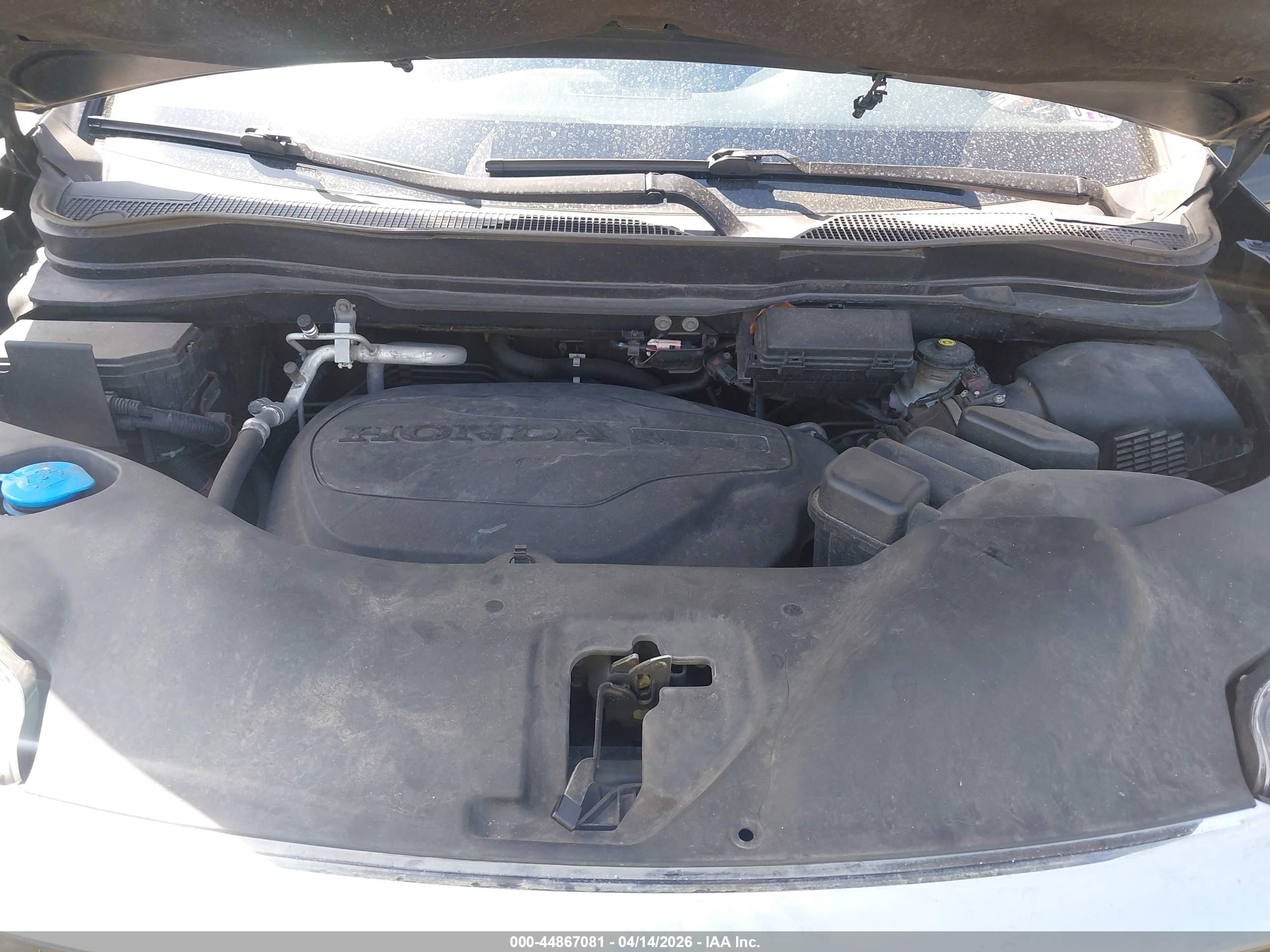 HONDA PILOT image 10