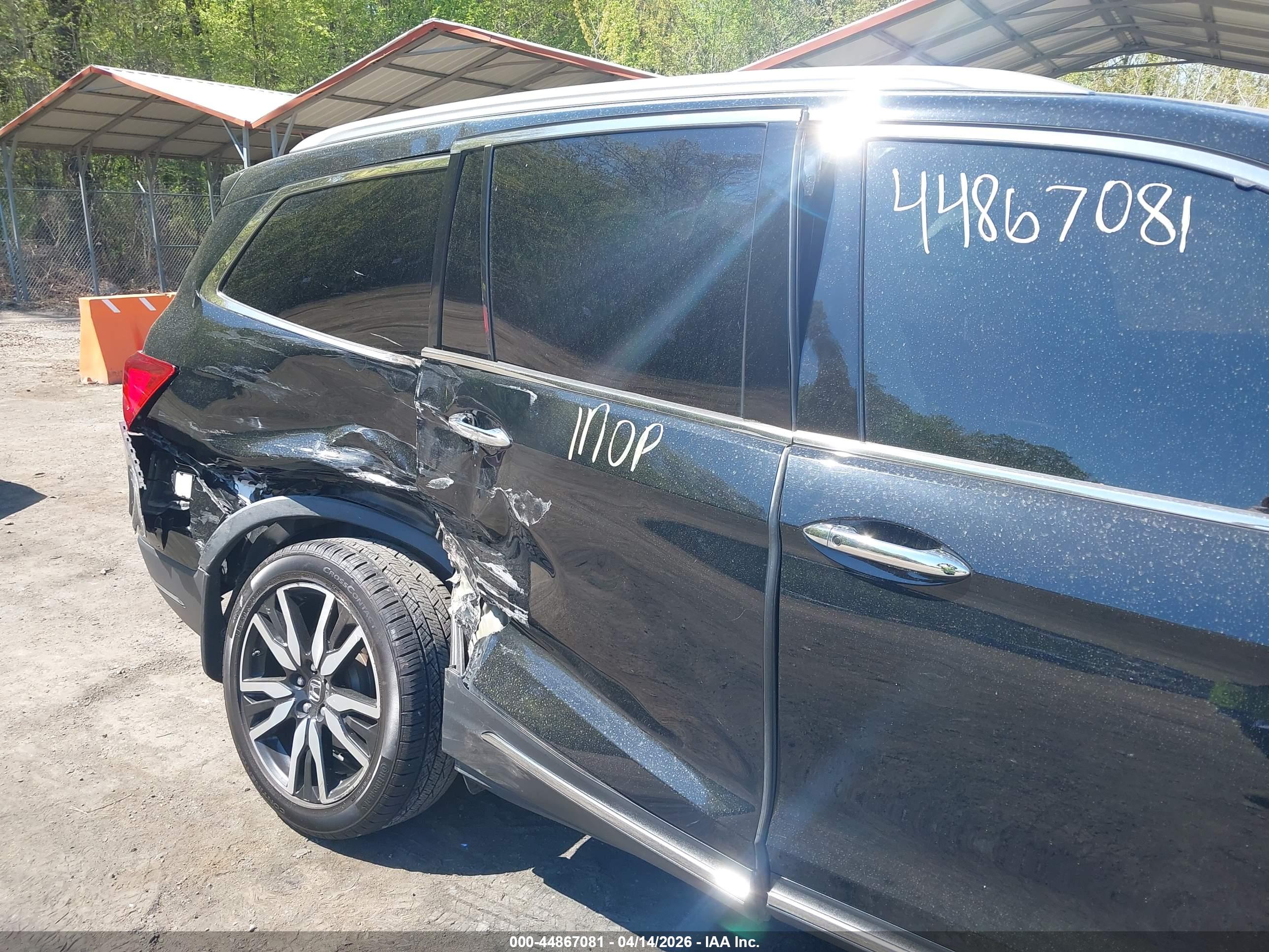 HONDA PILOT image 6