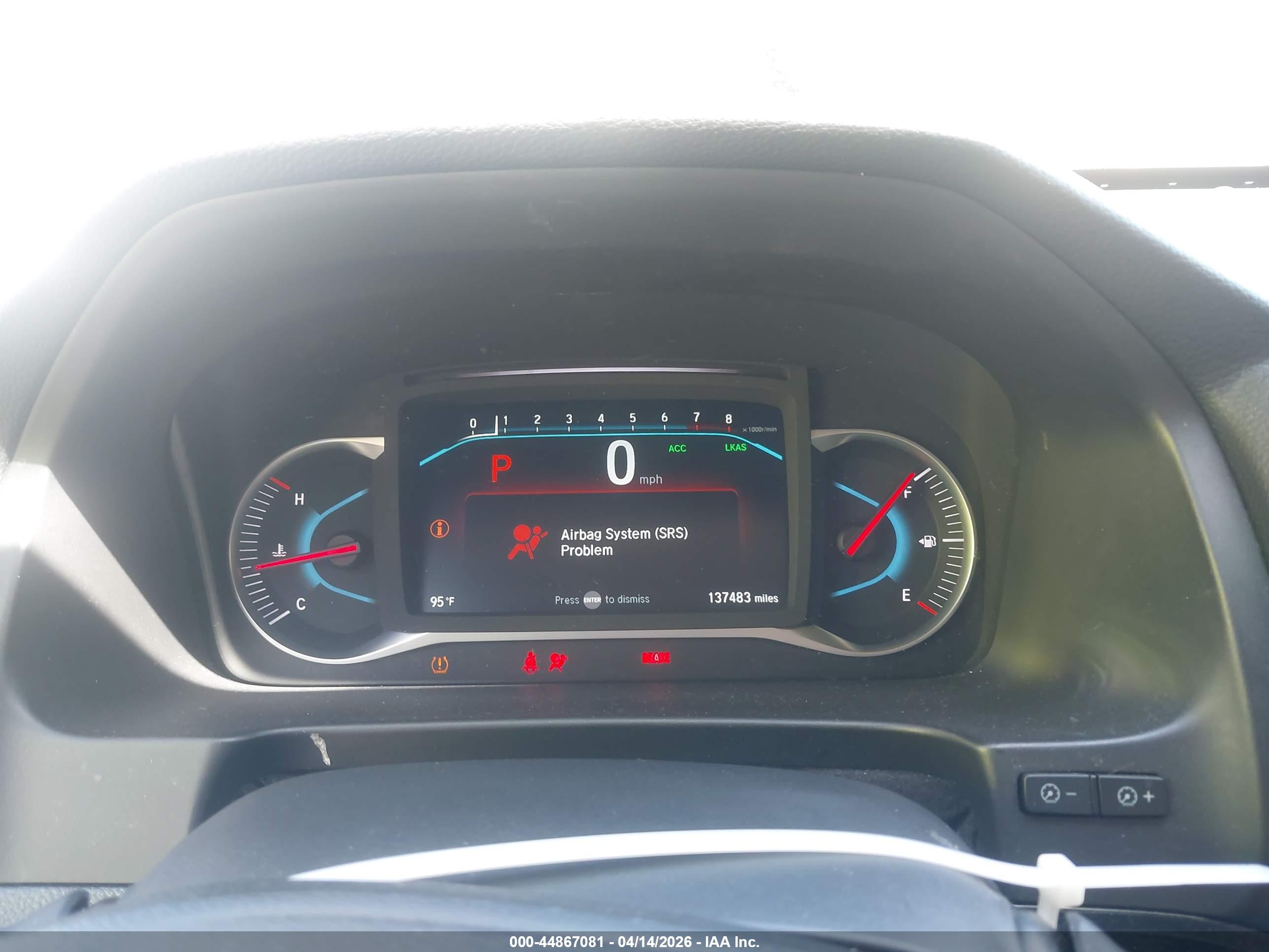 HONDA PILOT image 7