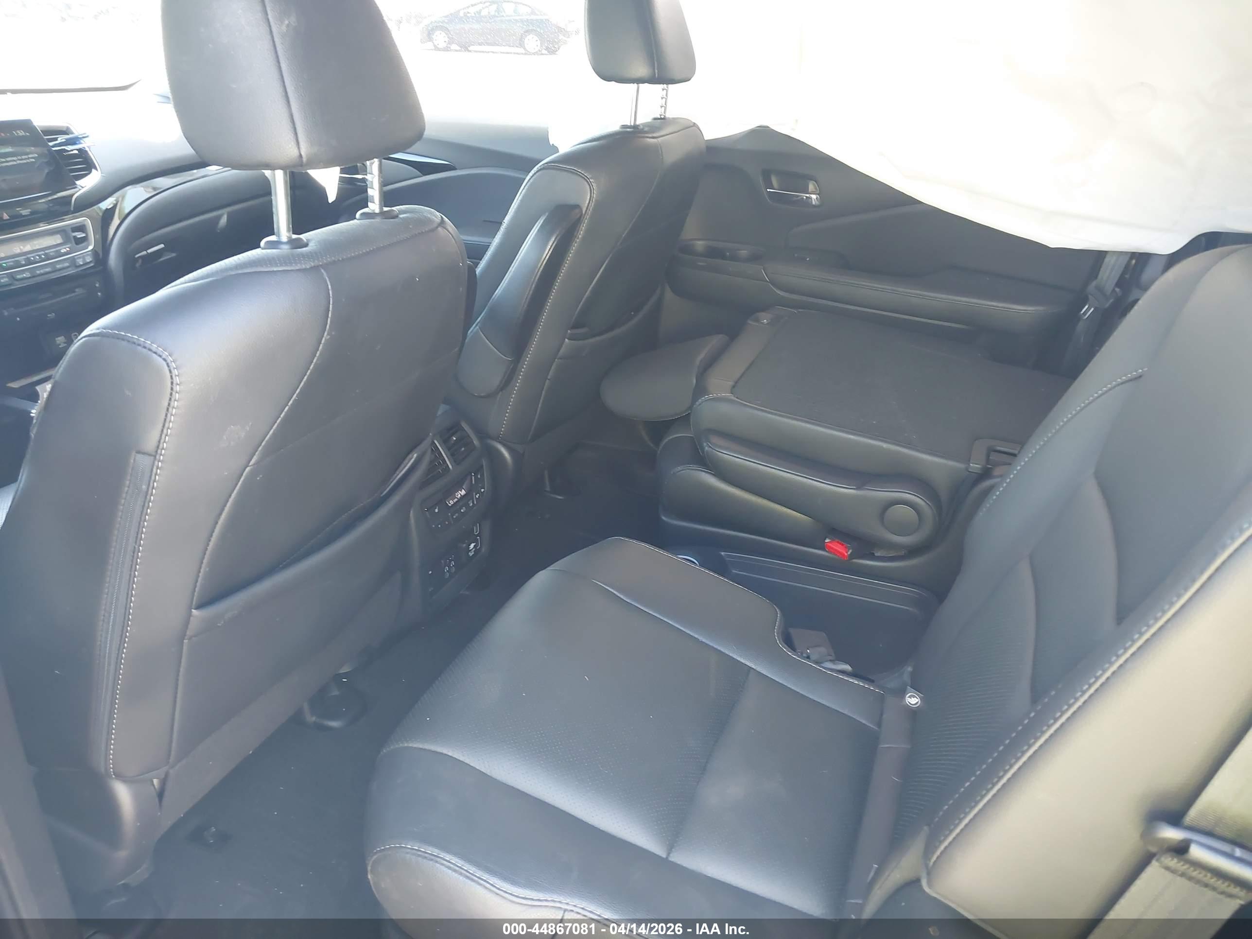 HONDA PILOT image 8
