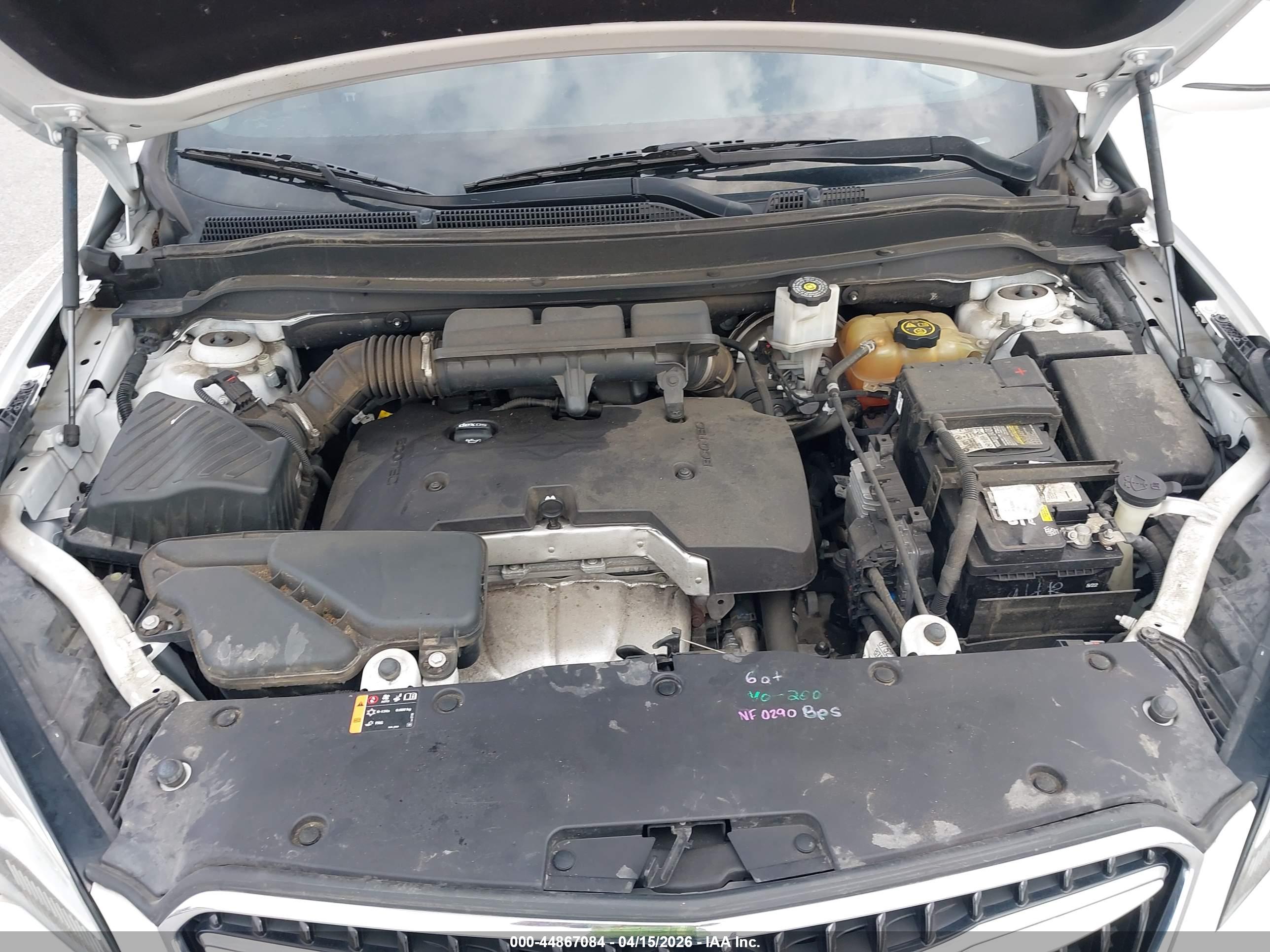 BUICK ENVISION image 10