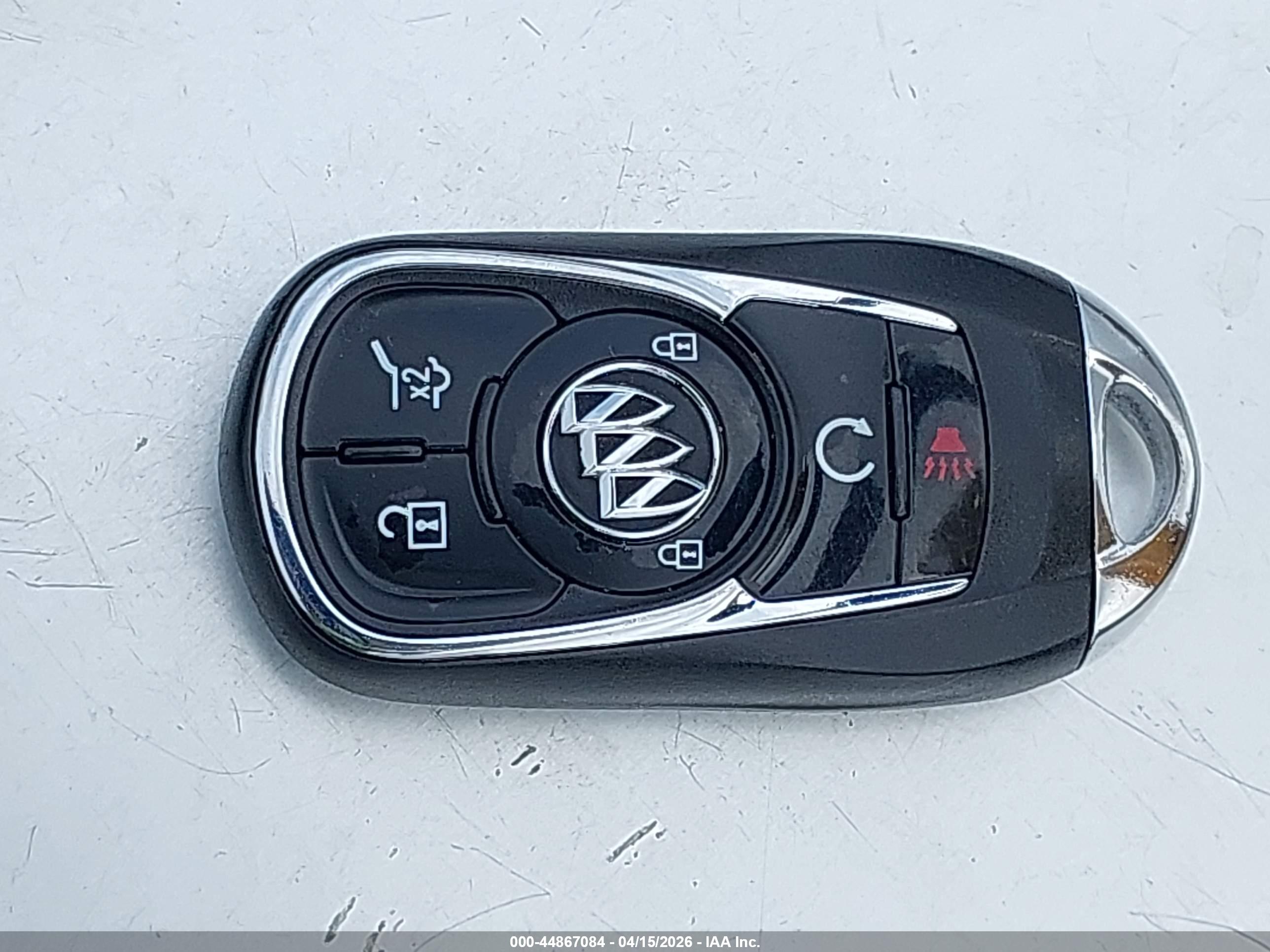 BUICK ENVISION image 11