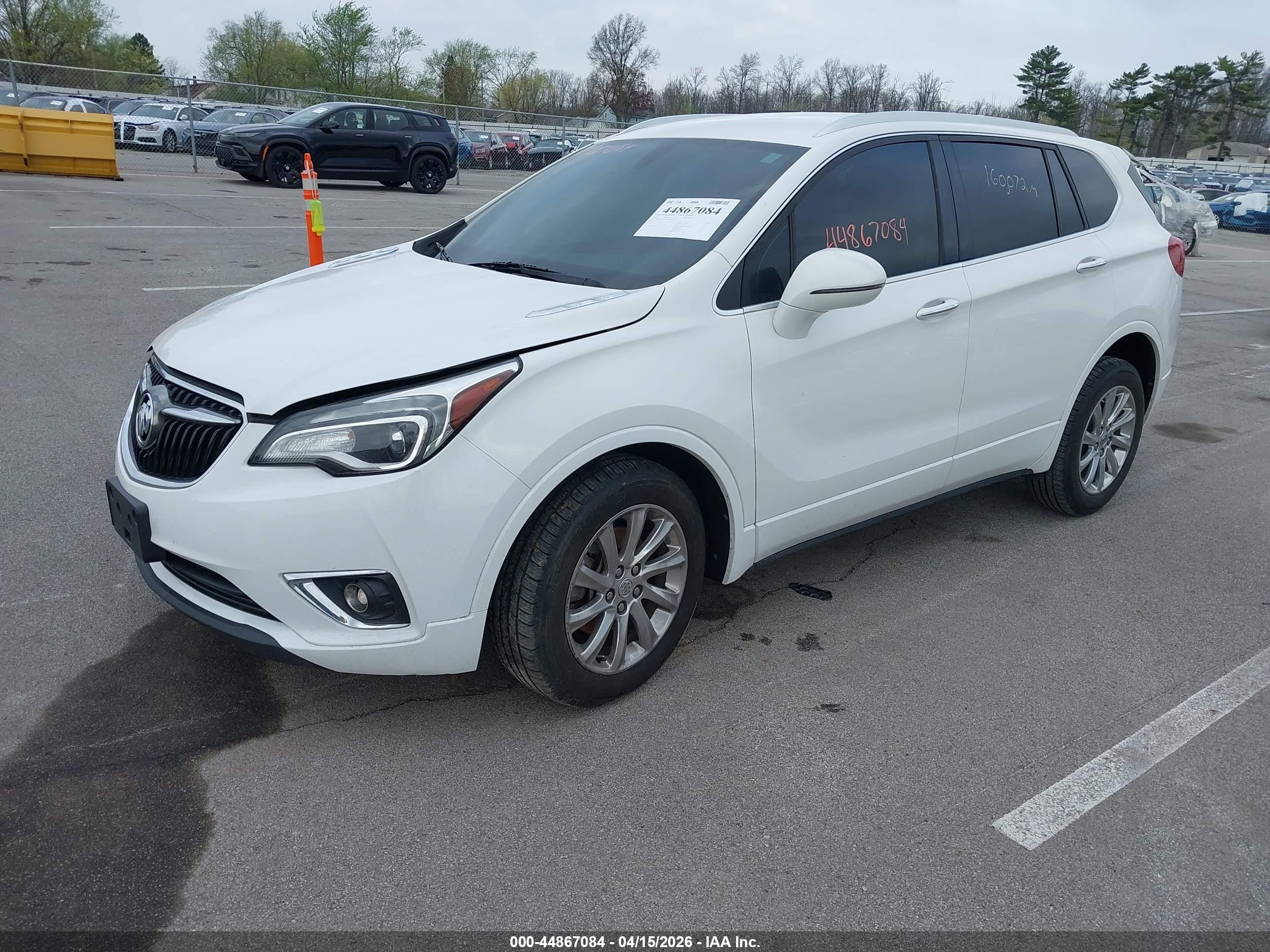 BUICK ENVISION image 2