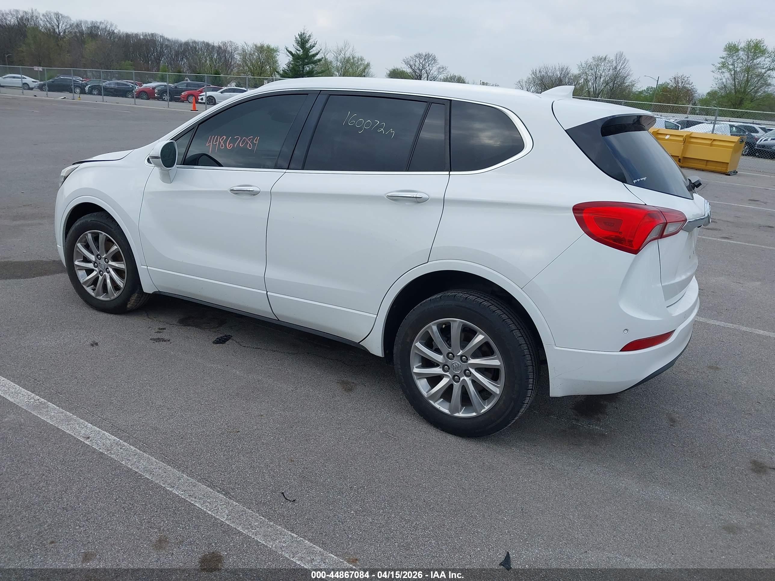 BUICK ENVISION image 3