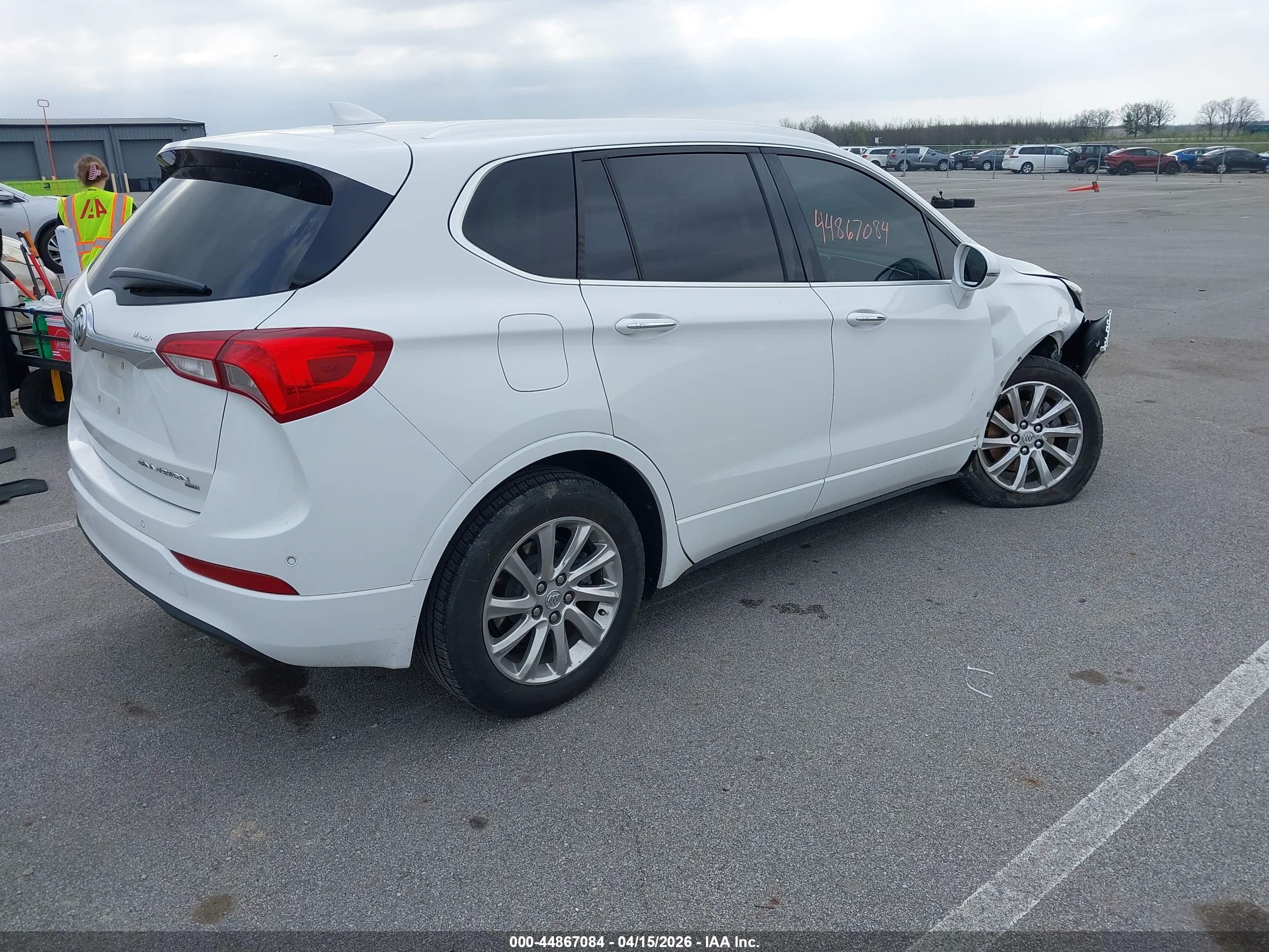 BUICK ENVISION image 4