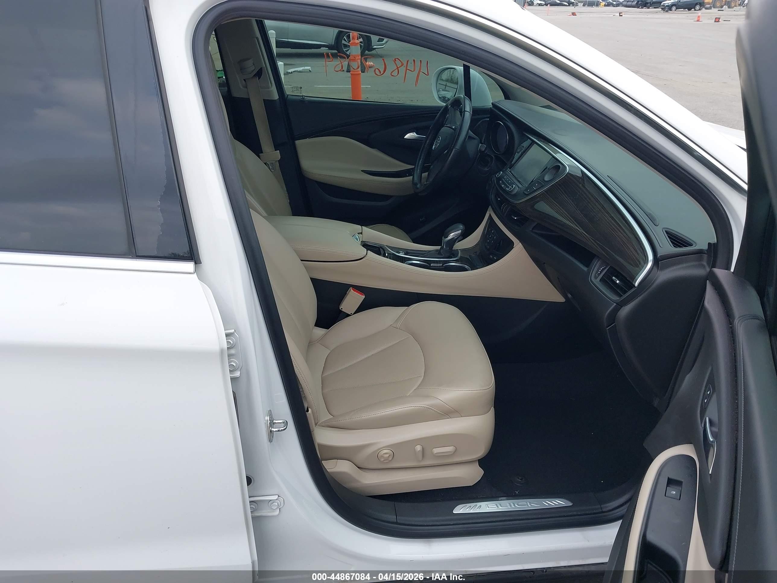 BUICK ENVISION image 5