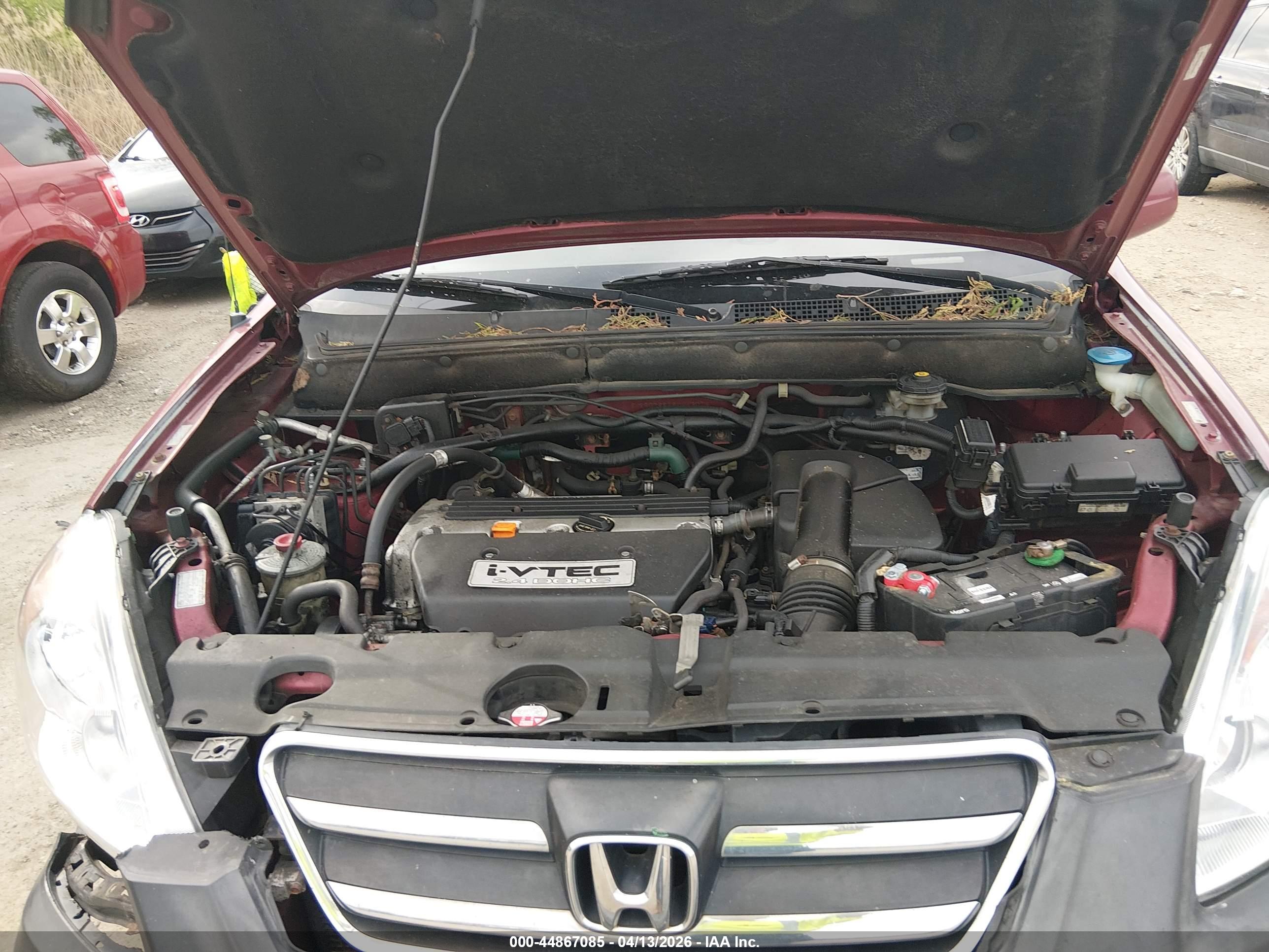 HONDA CR-V image 10