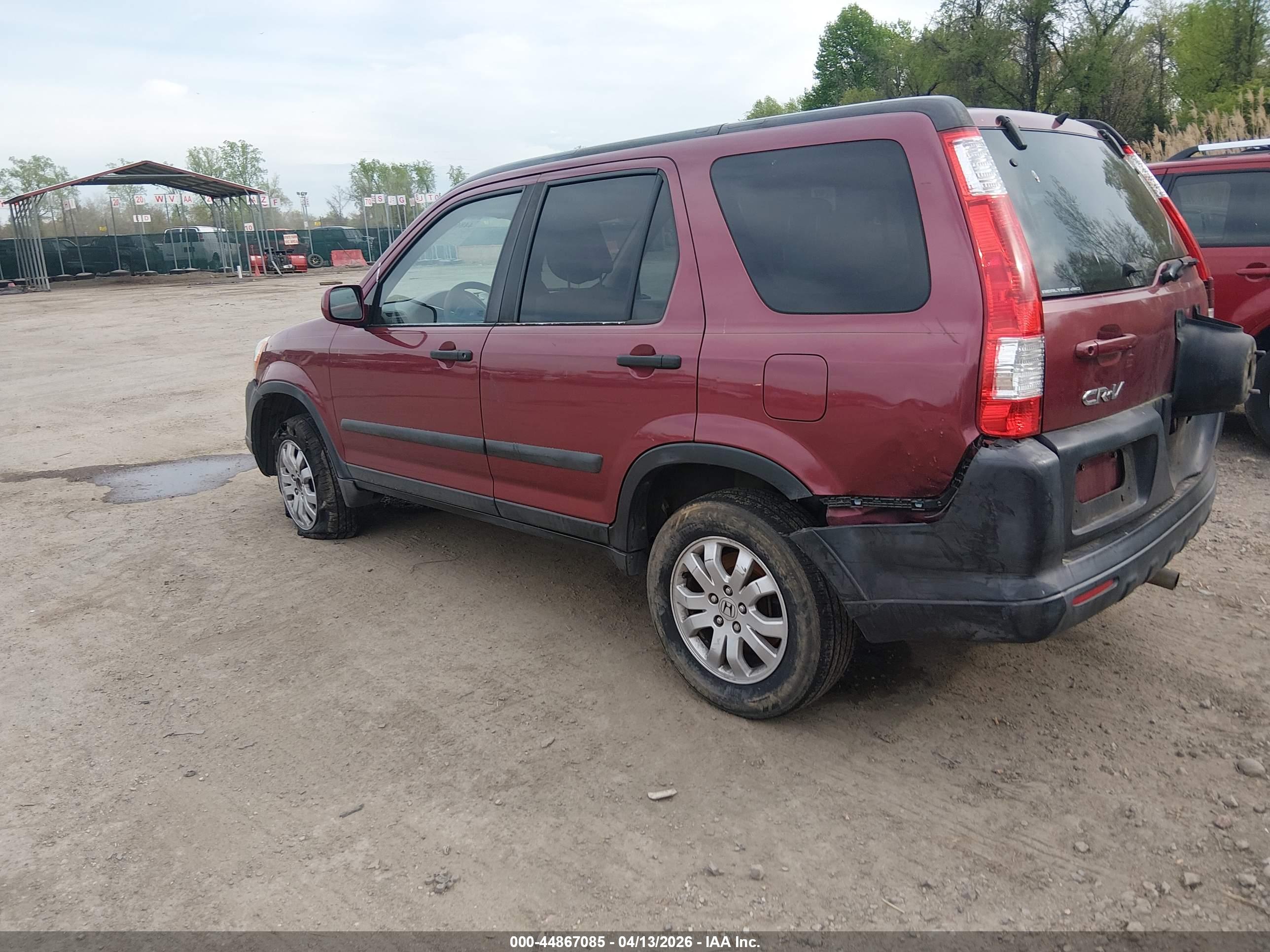 HONDA CR-V image 3