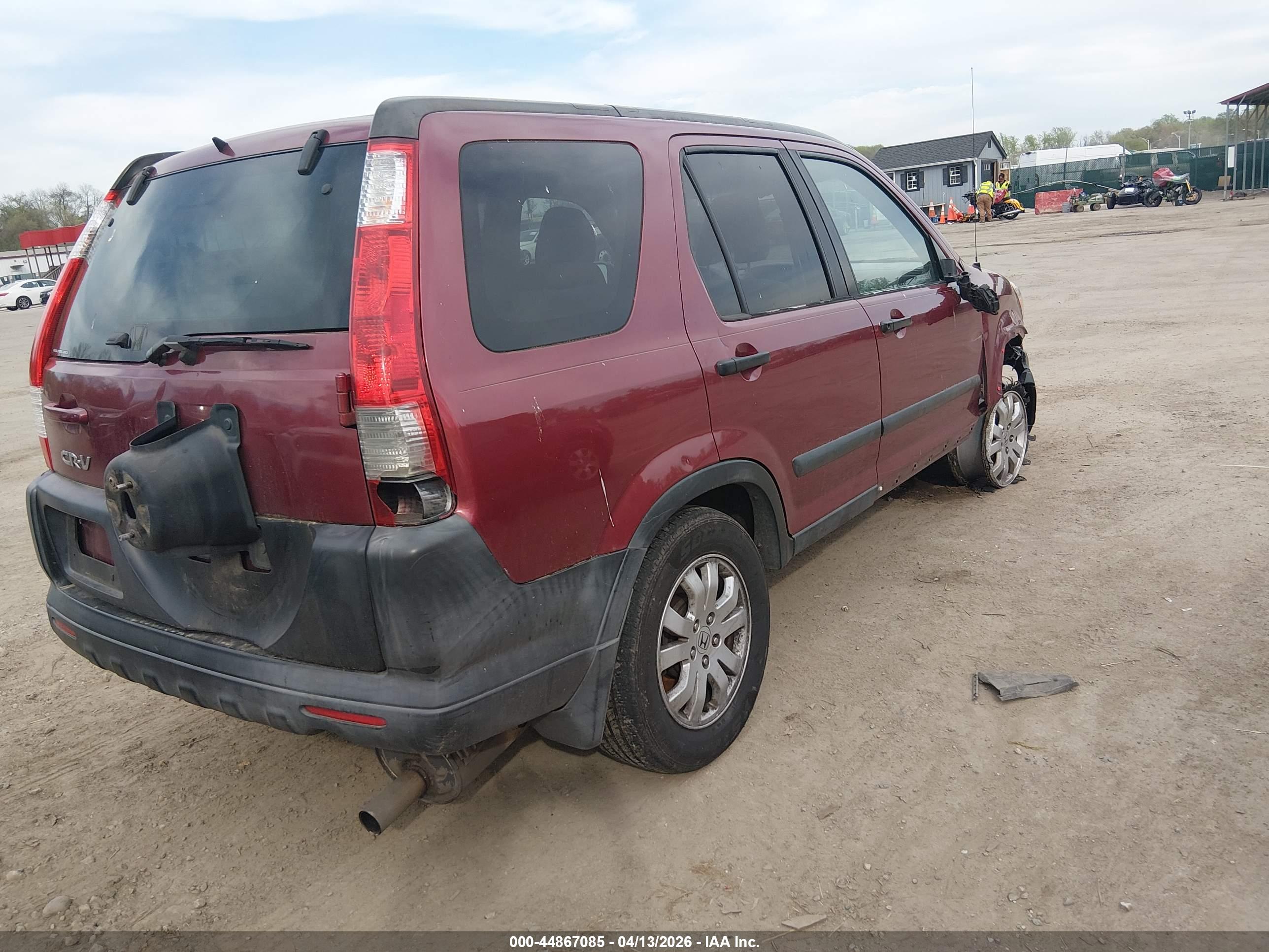 HONDA CR-V image 4