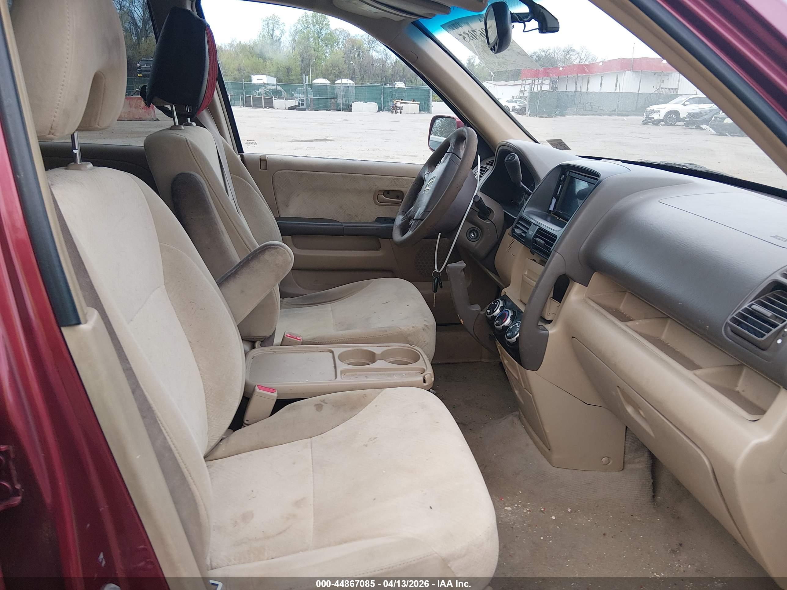 HONDA CR-V image 5