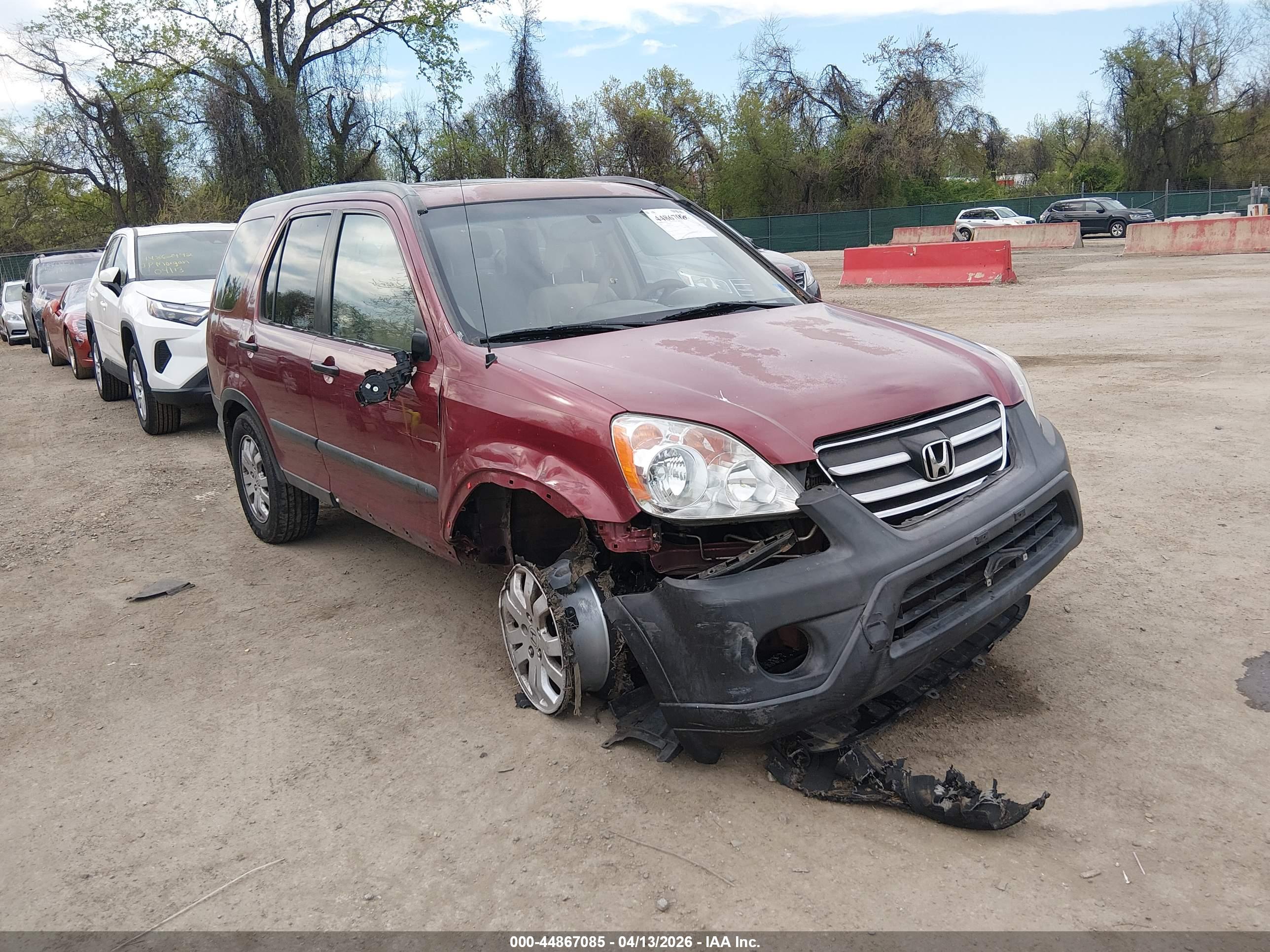 HONDA CR-V image 6