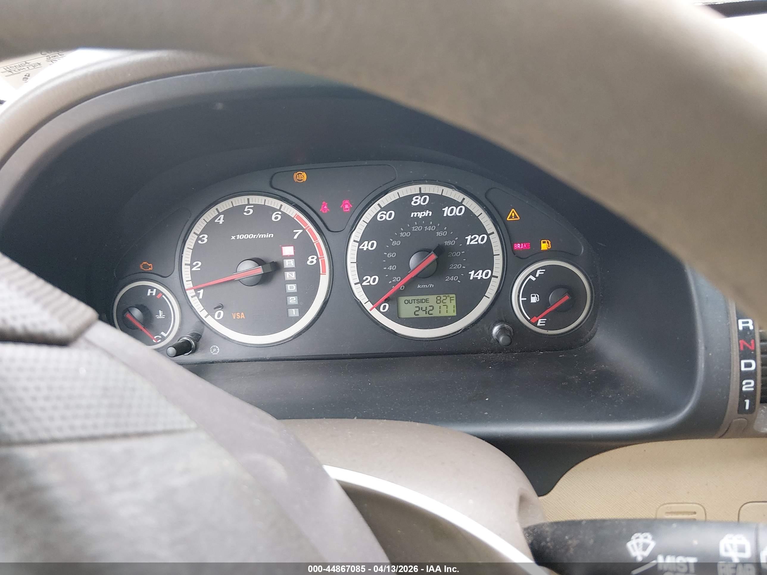 HONDA CR-V image 7