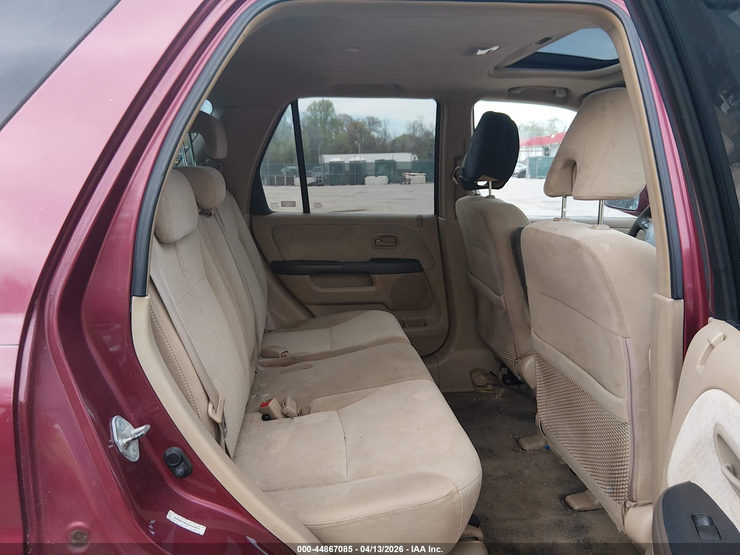 HONDA CR-V image 8