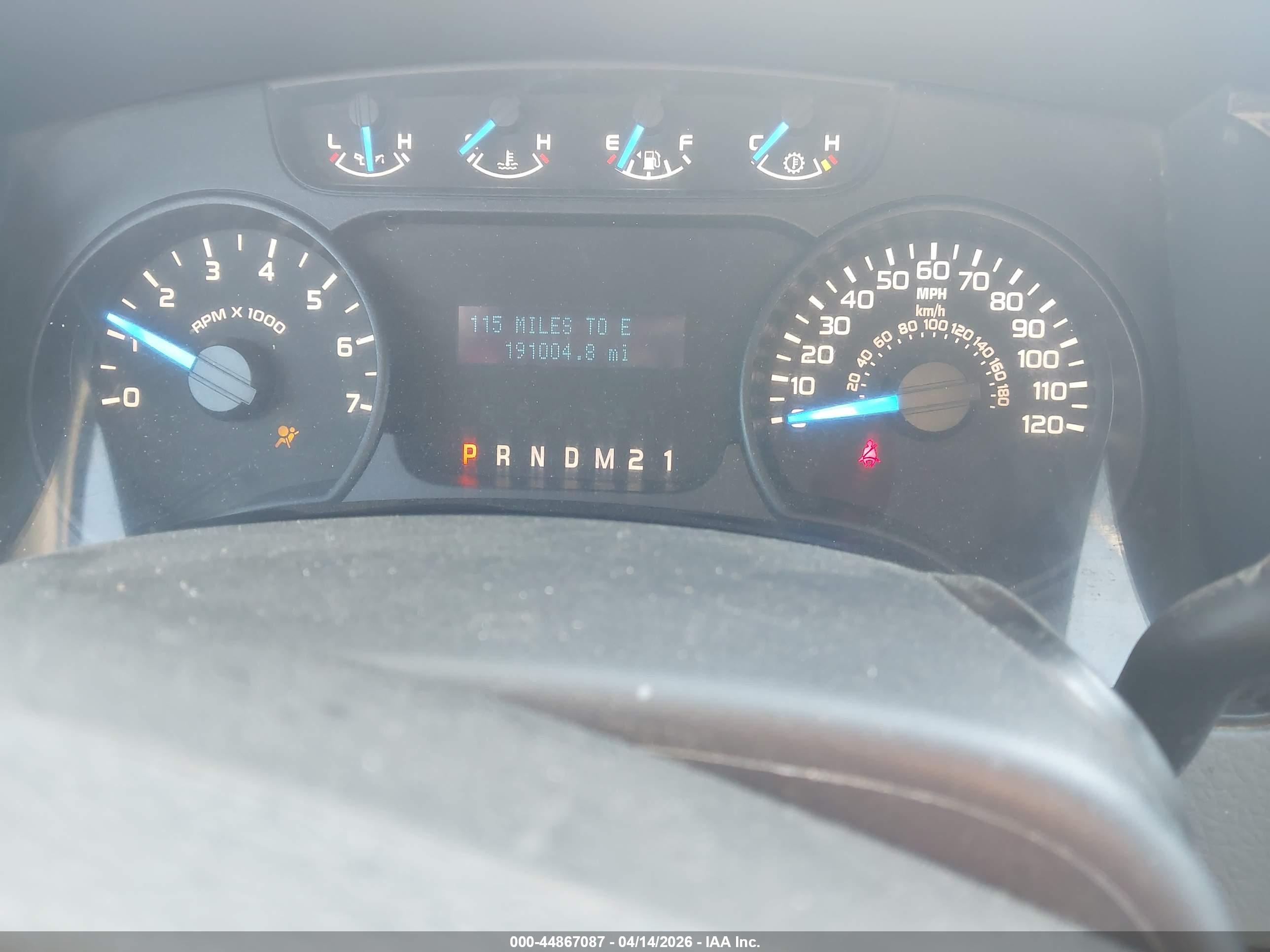 FORD F-150 image 7