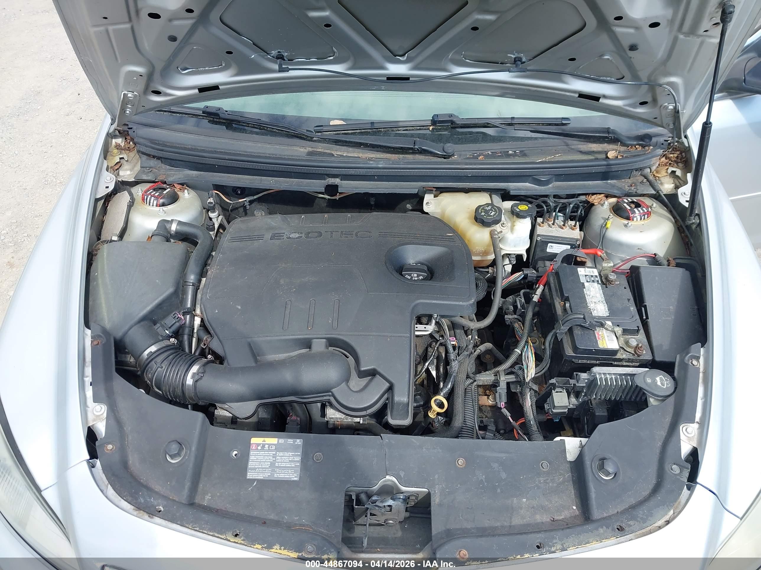 CHEVROLET MALIBU image 10