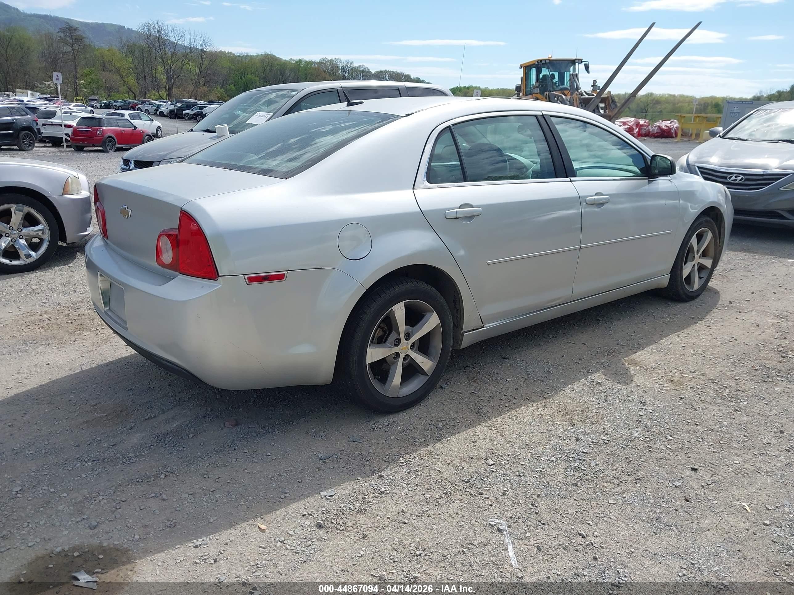 CHEVROLET MALIBU image 4