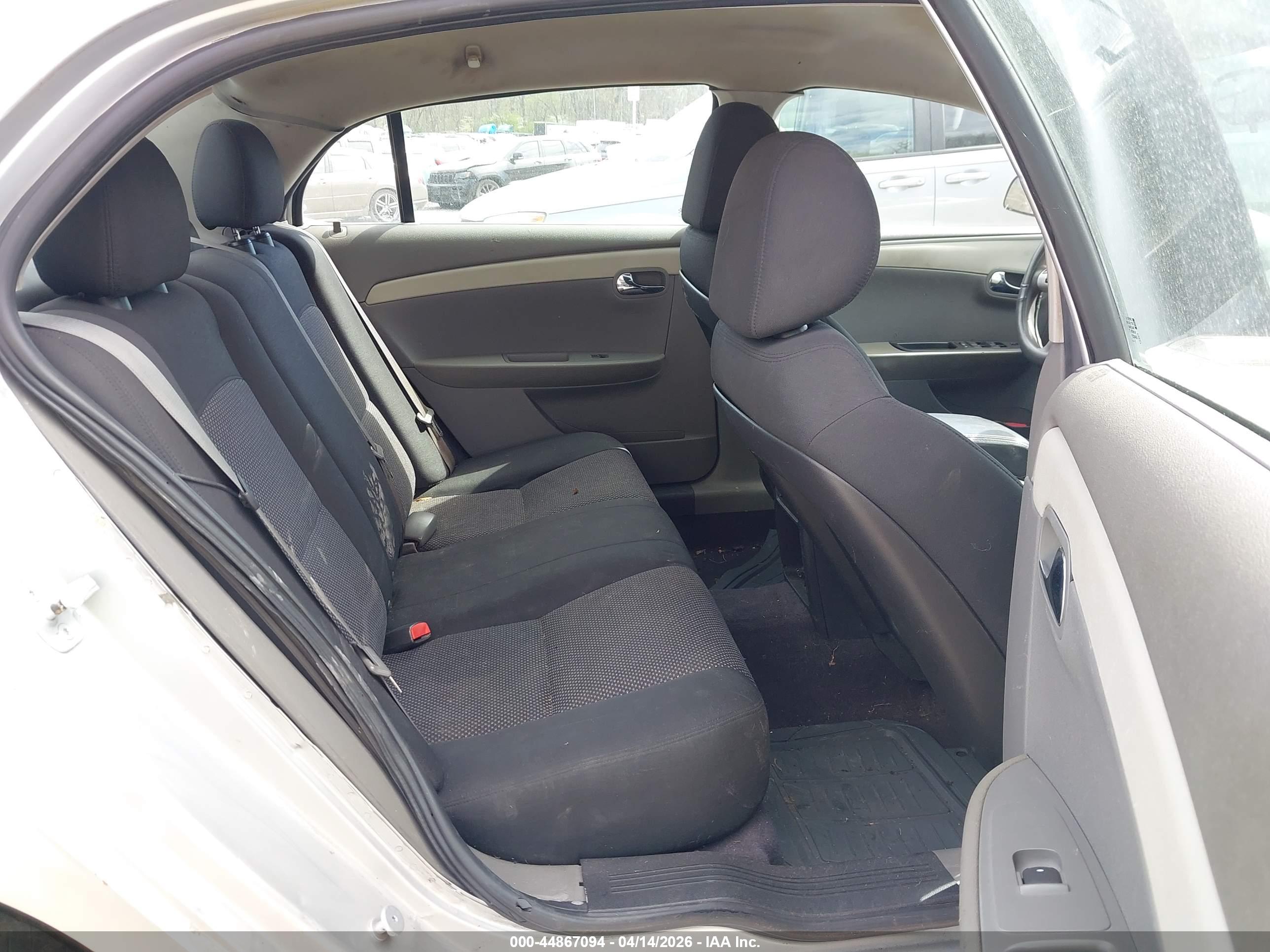 CHEVROLET MALIBU image 8