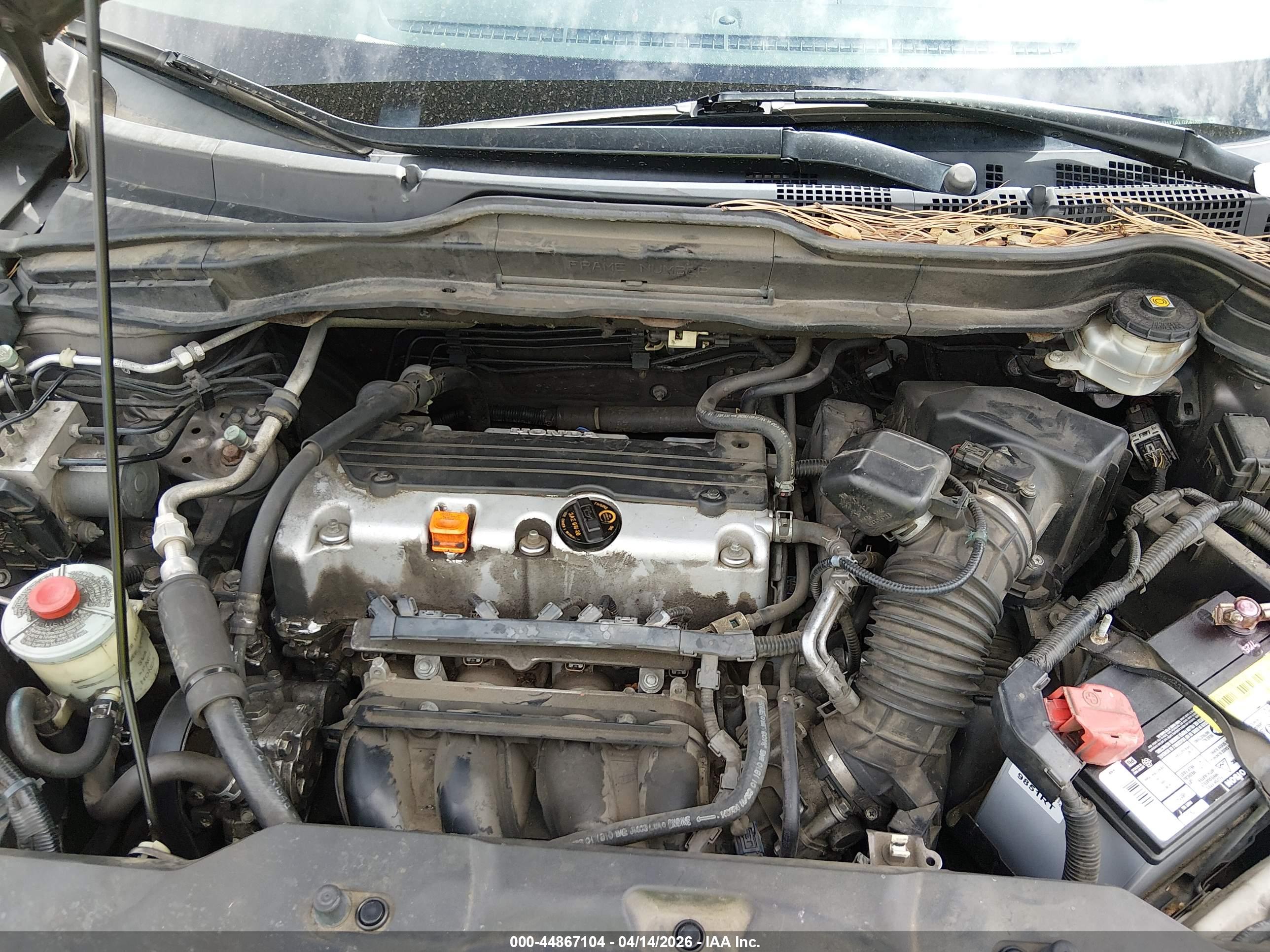 HONDA CR-V image 10