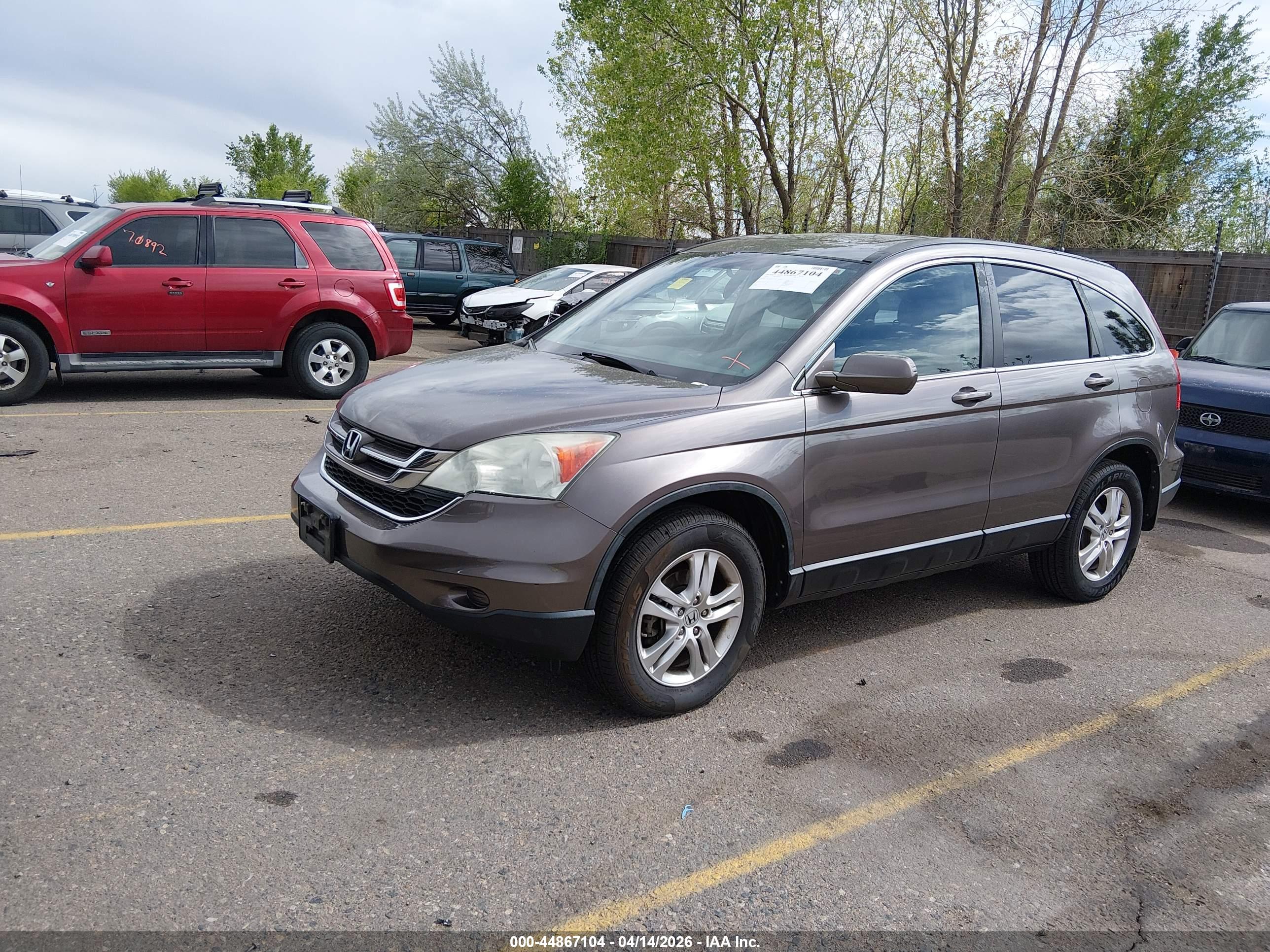 HONDA CR-V image 2
