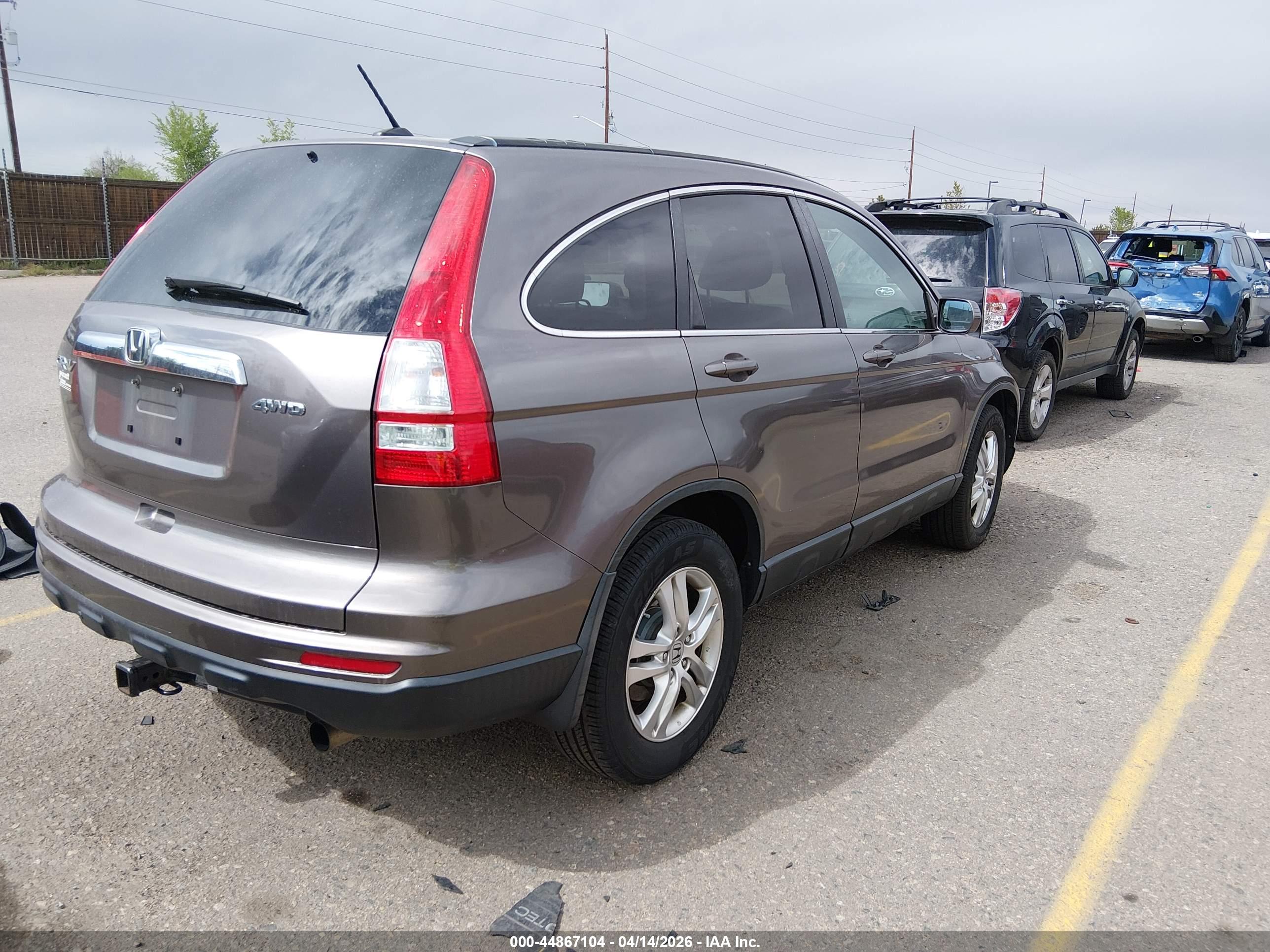 HONDA CR-V image 4
