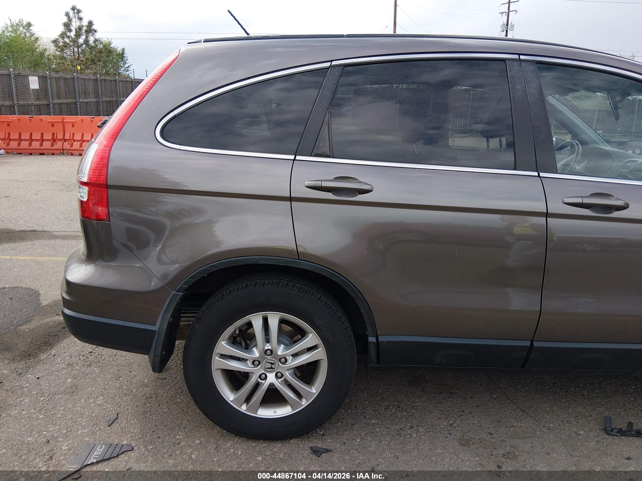 HONDA CR-V image 6